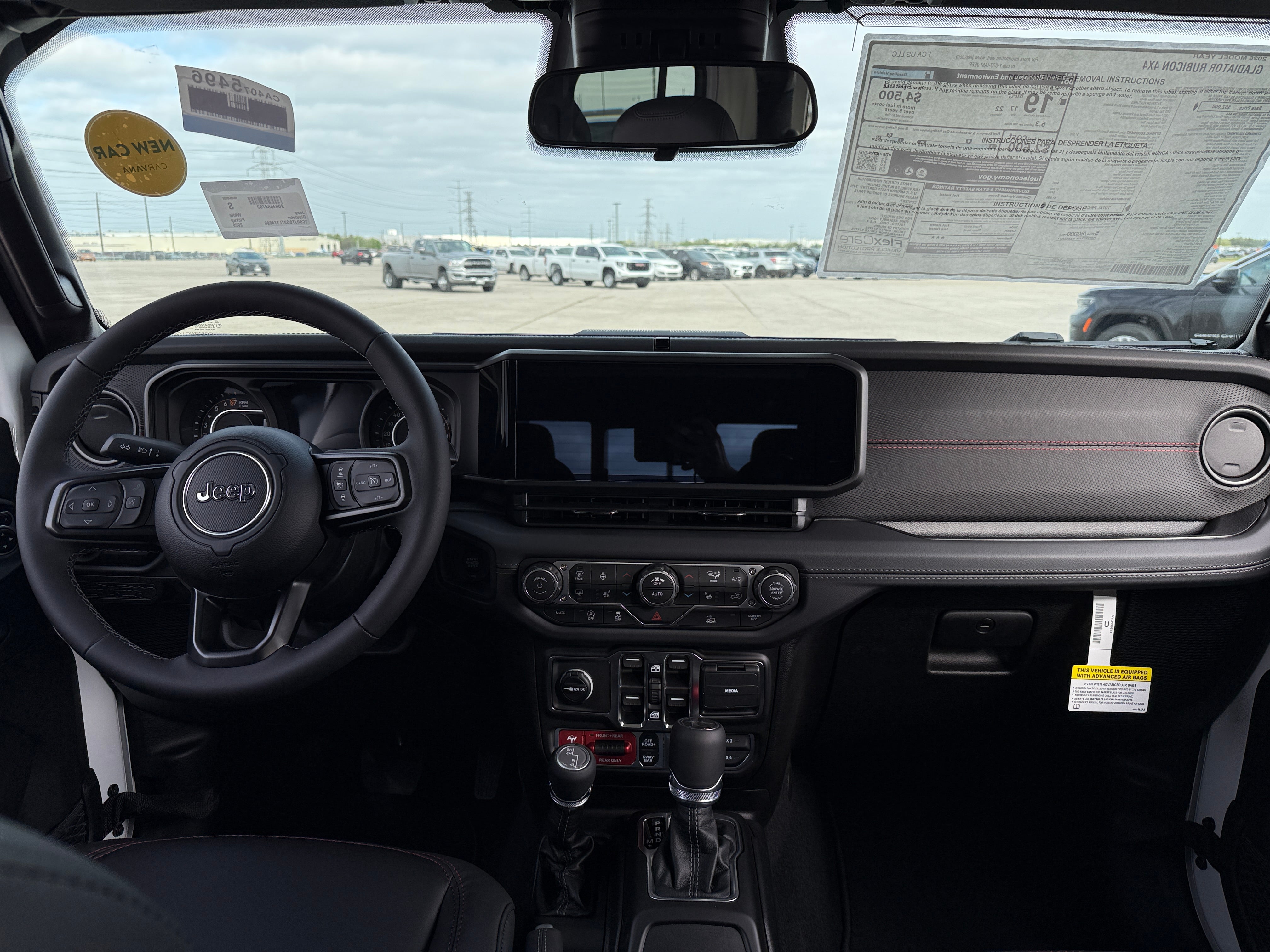 2026 Jeep Gladiator Rubicon - Photo 5