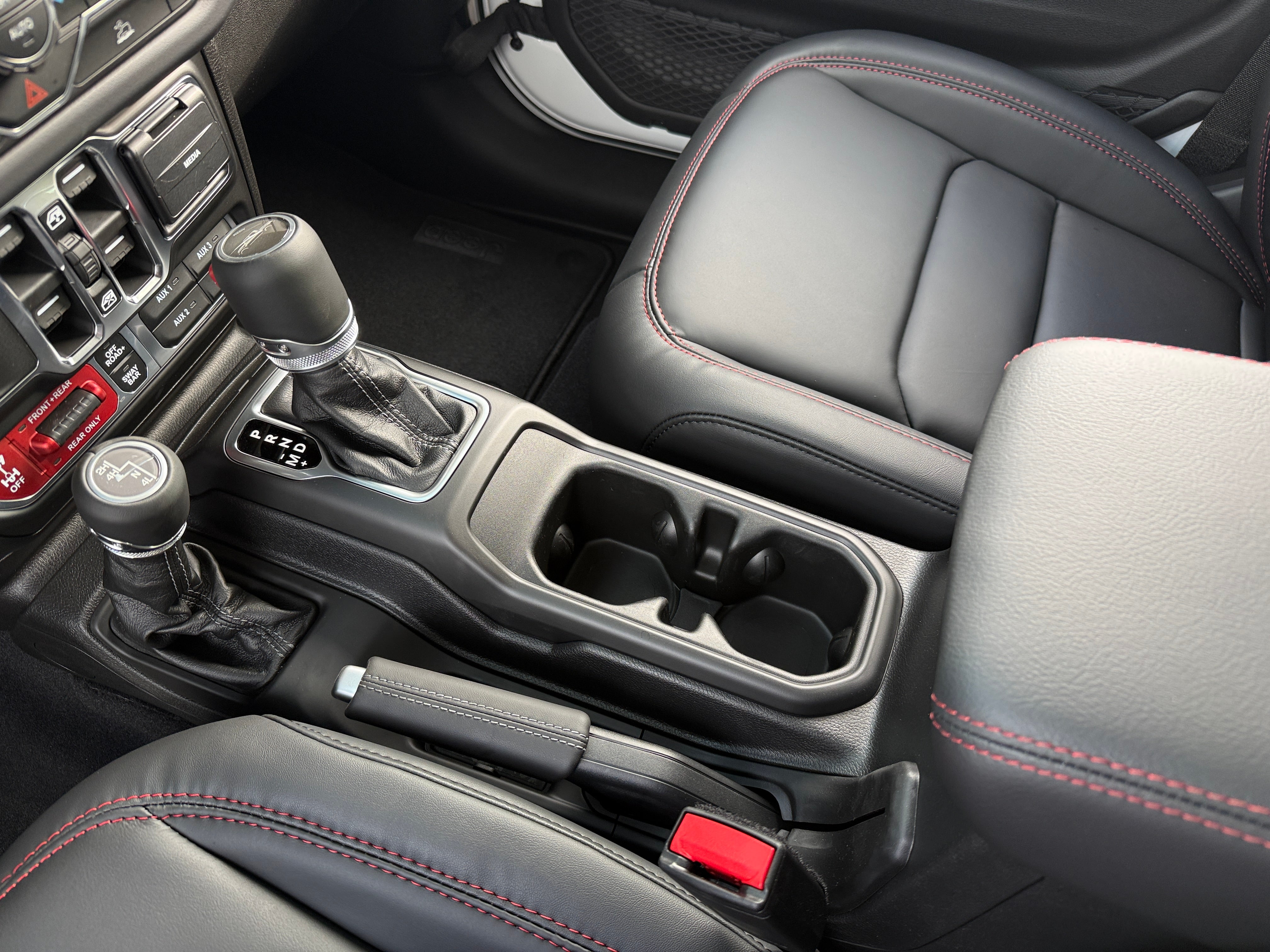 2026 Jeep Gladiator Rubicon - Photo 7