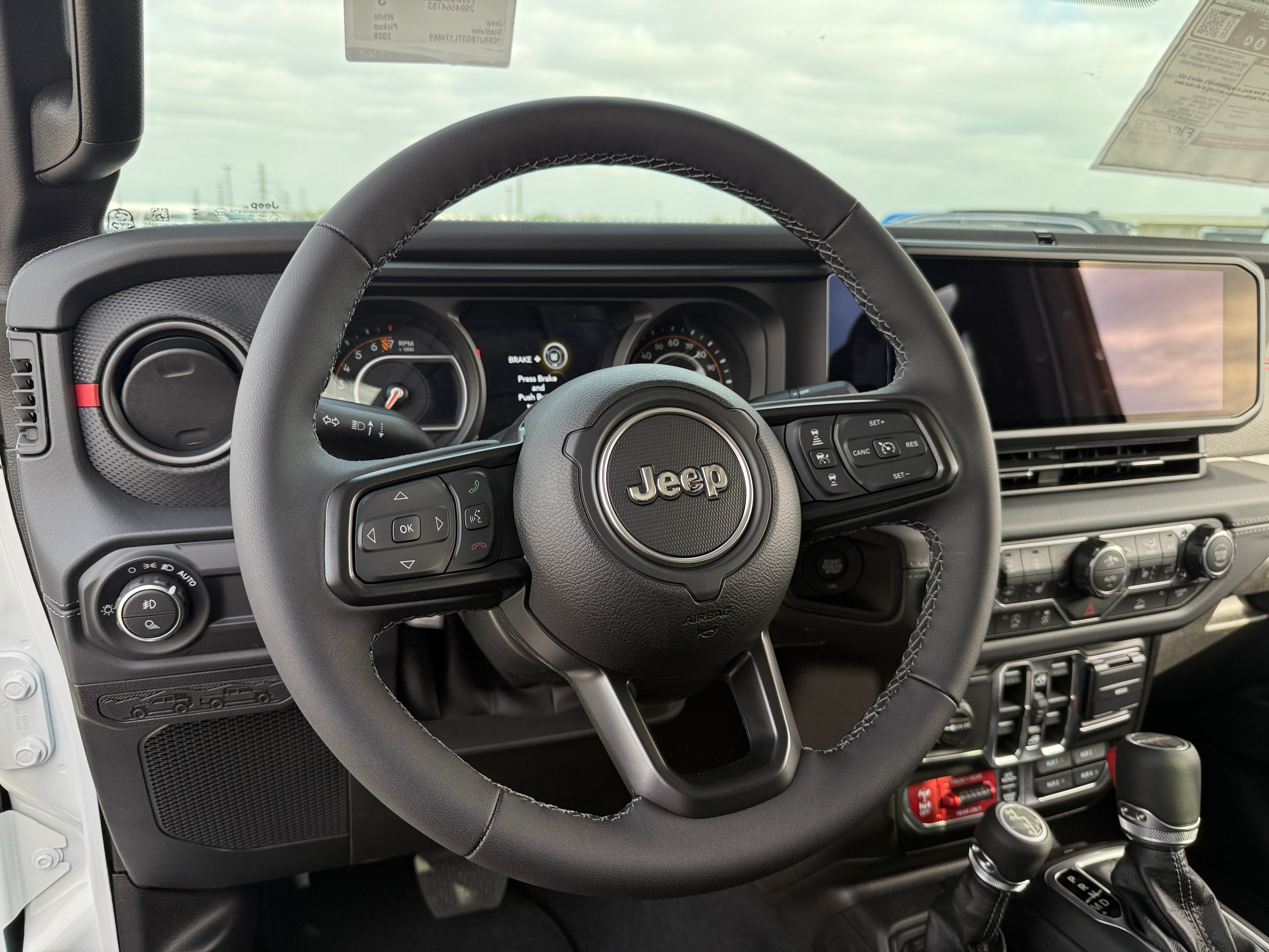 2026 Jeep Gladiator Rubicon - Photo 9