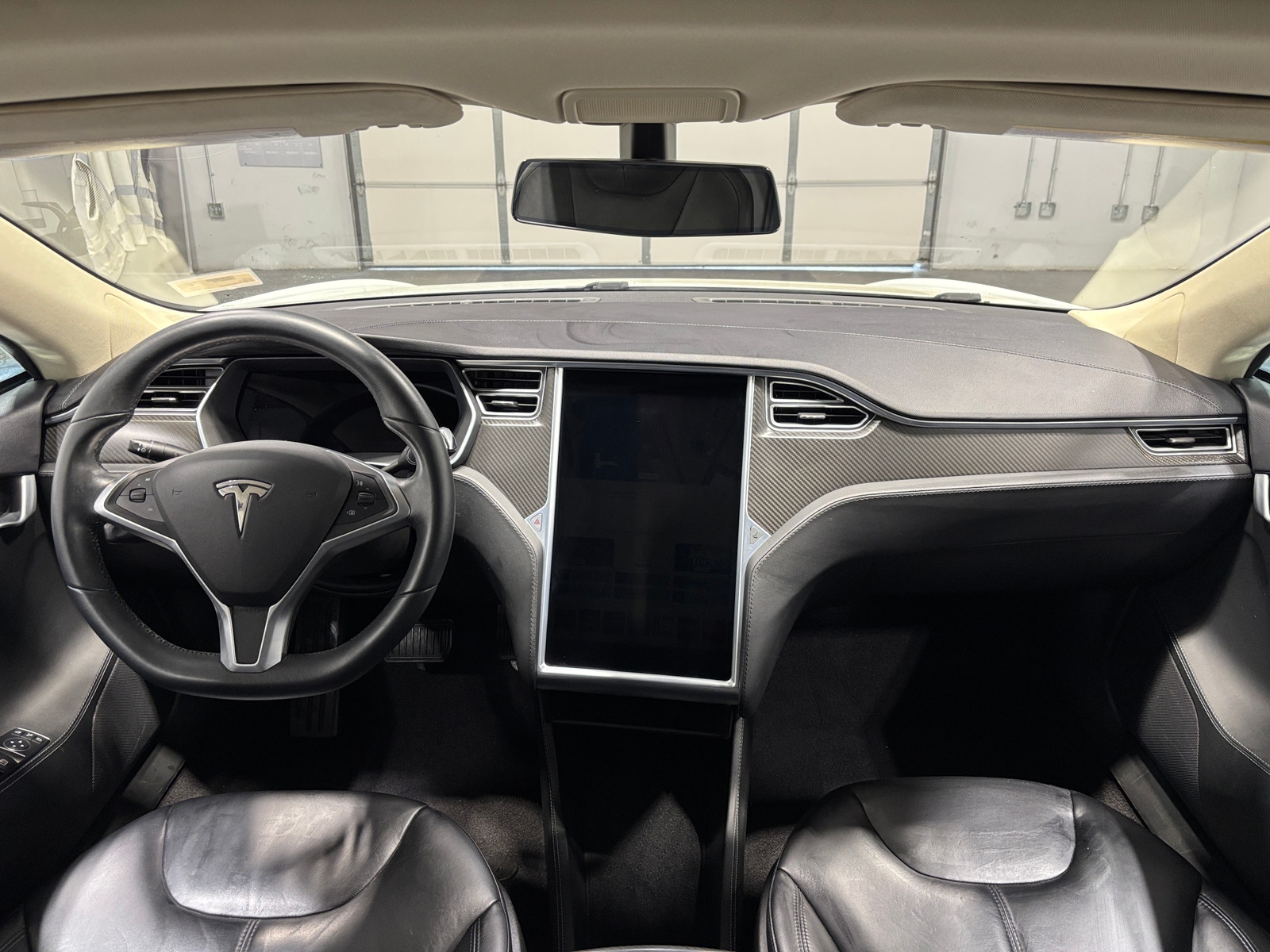 Thumbnail: 2014 Tesla Model S - 2