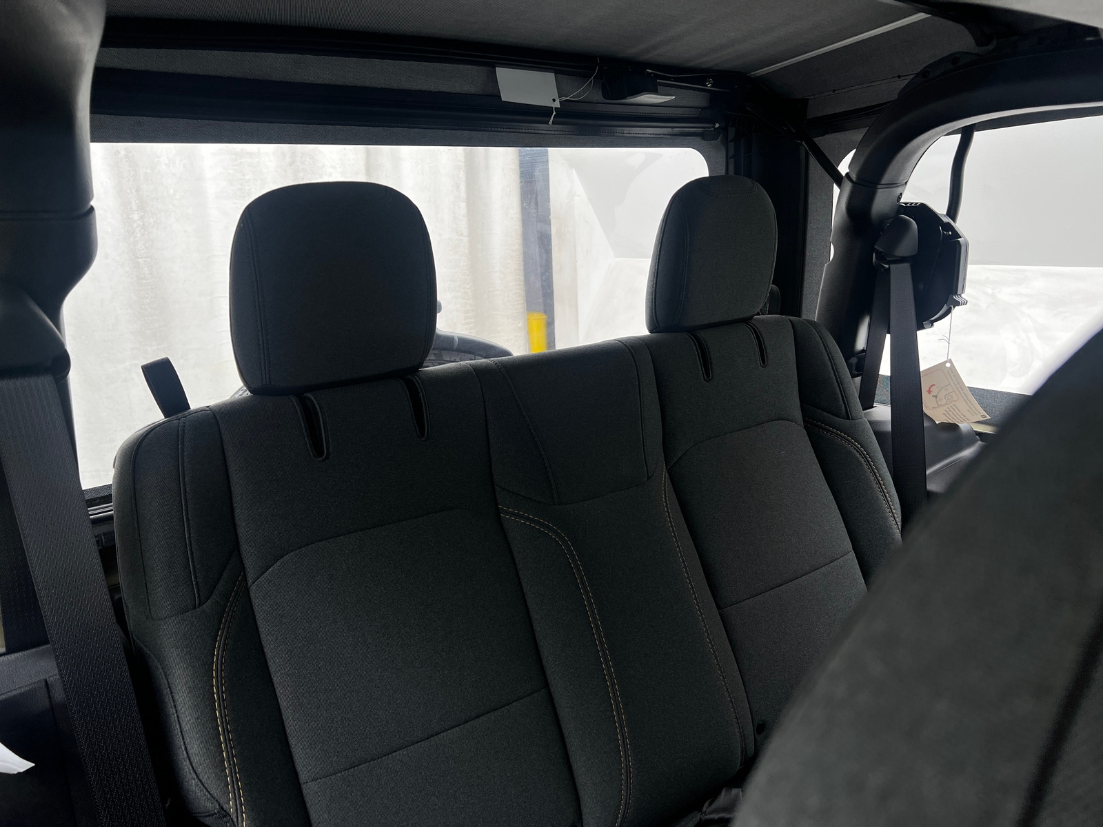 Thumbnail: 2025 Jeep Wrangler - 6