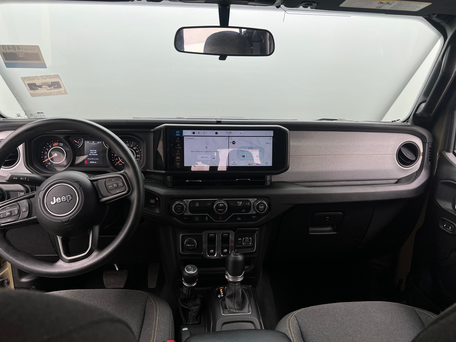 Thumbnail: 2025 Jeep Wrangler - 3