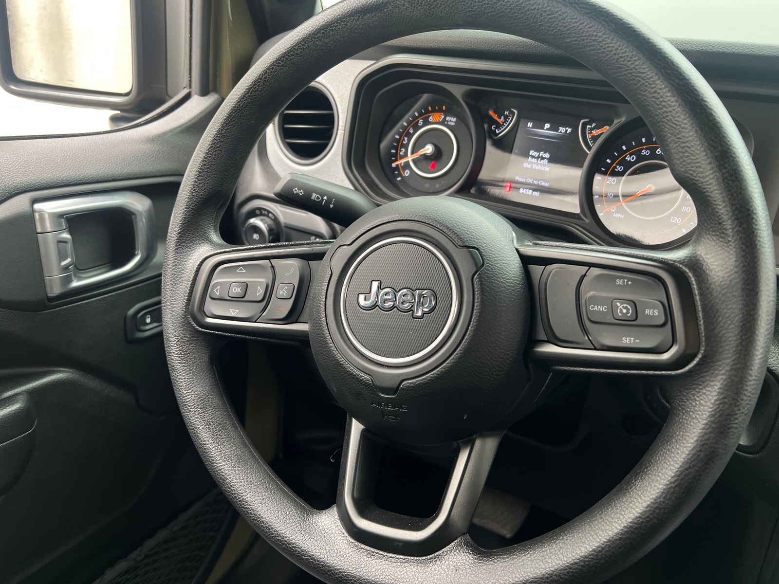 Thumbnail: 2025 Jeep Wrangler - 5