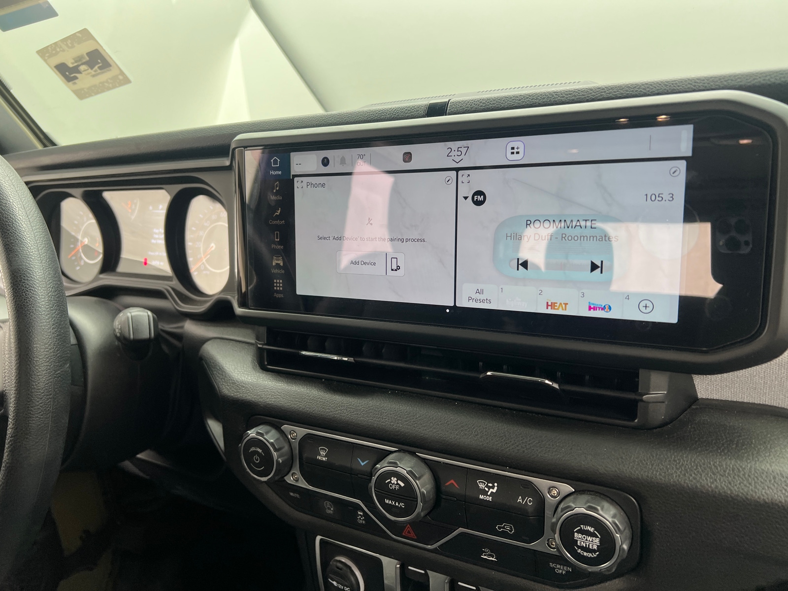 Thumbnail: 2025 Jeep Wrangler - 4