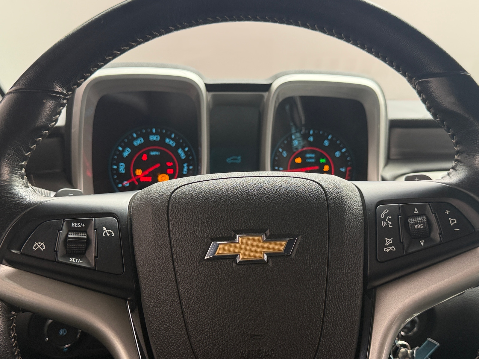 Thumbnail: 2013 Chevrolet Camaro - 4