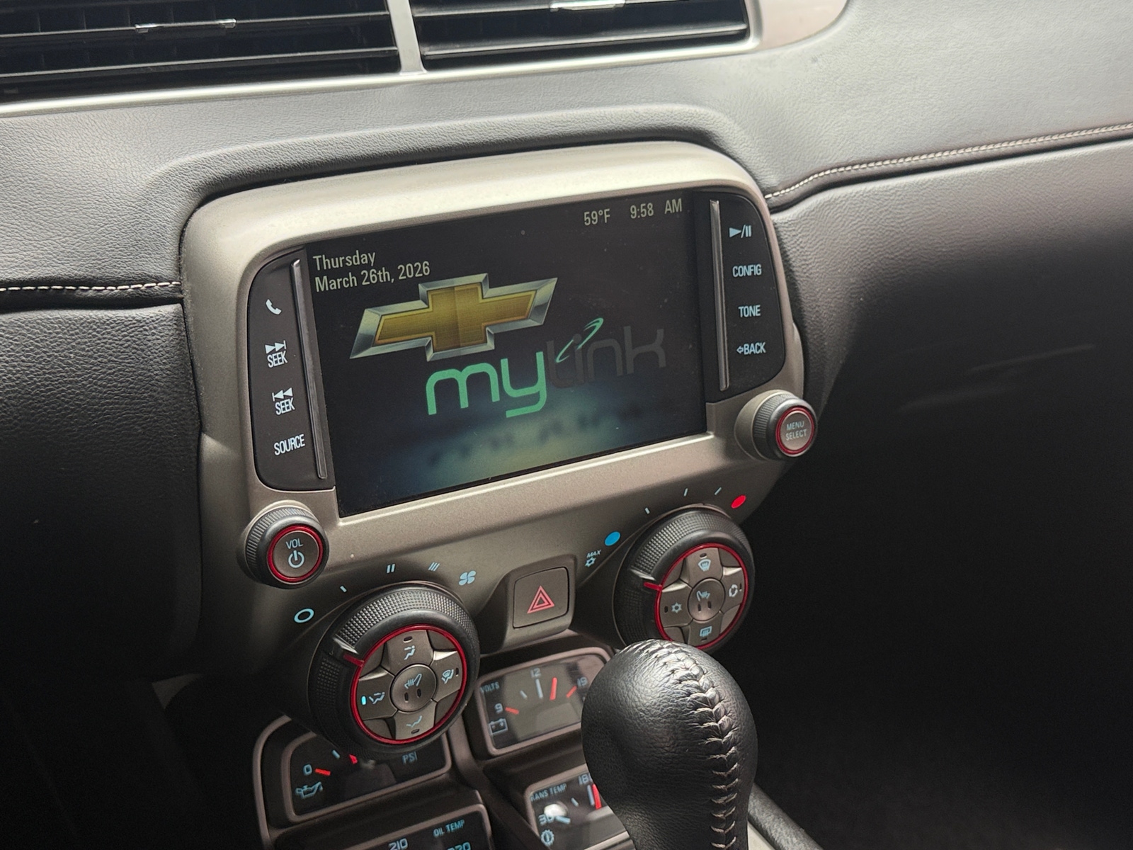 Thumbnail: 2013 Chevrolet Camaro - 3