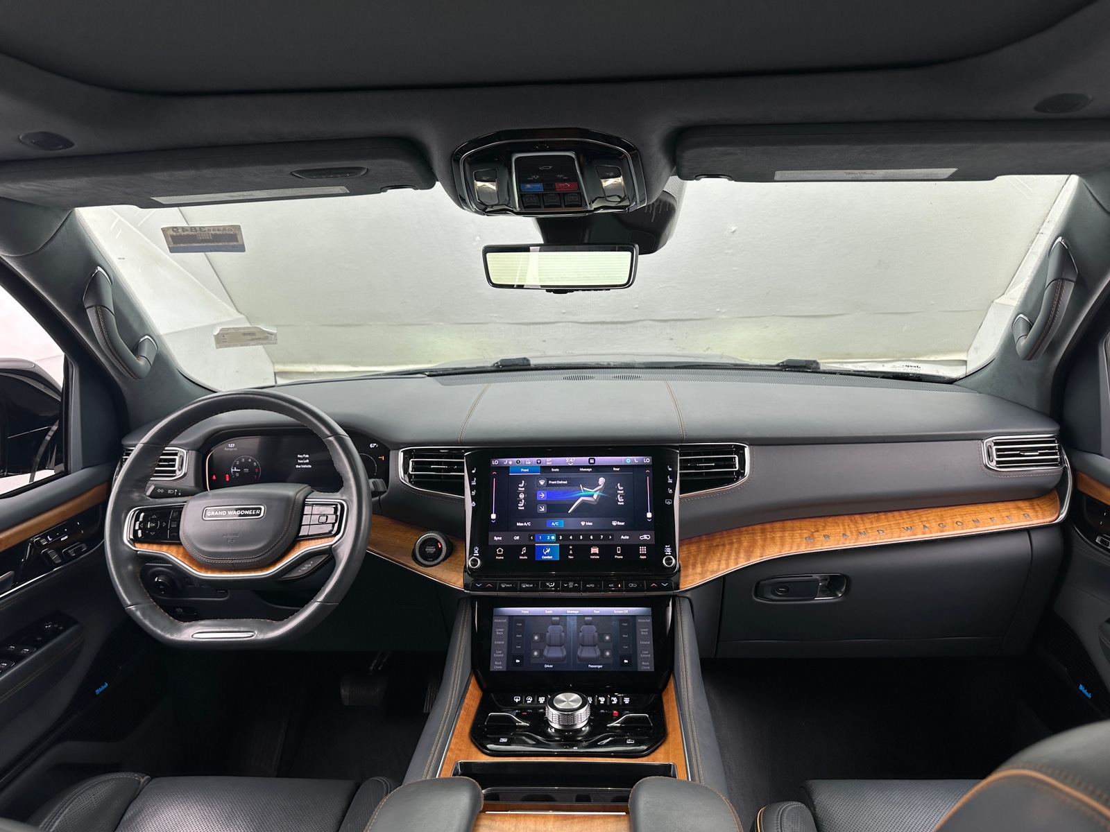 Thumbnail: 2023 Jeep Grand Wagoneer - 2