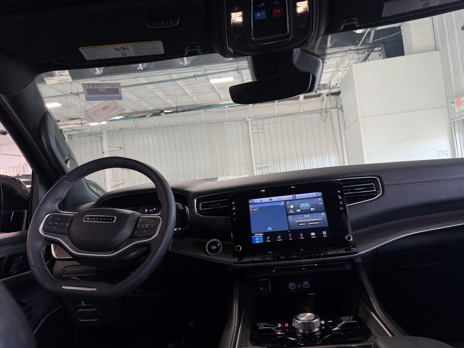 Thumbnail: 2024 Jeep Wagoneer - 2