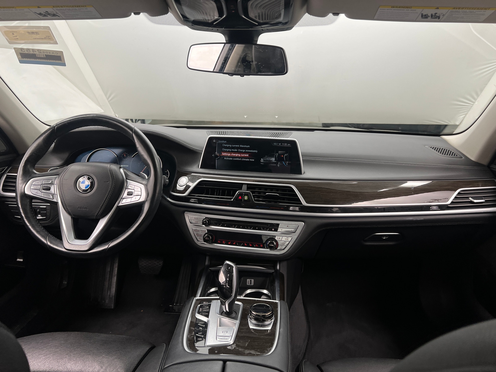 Thumbnail: 2017 BMW 7 Series - 2