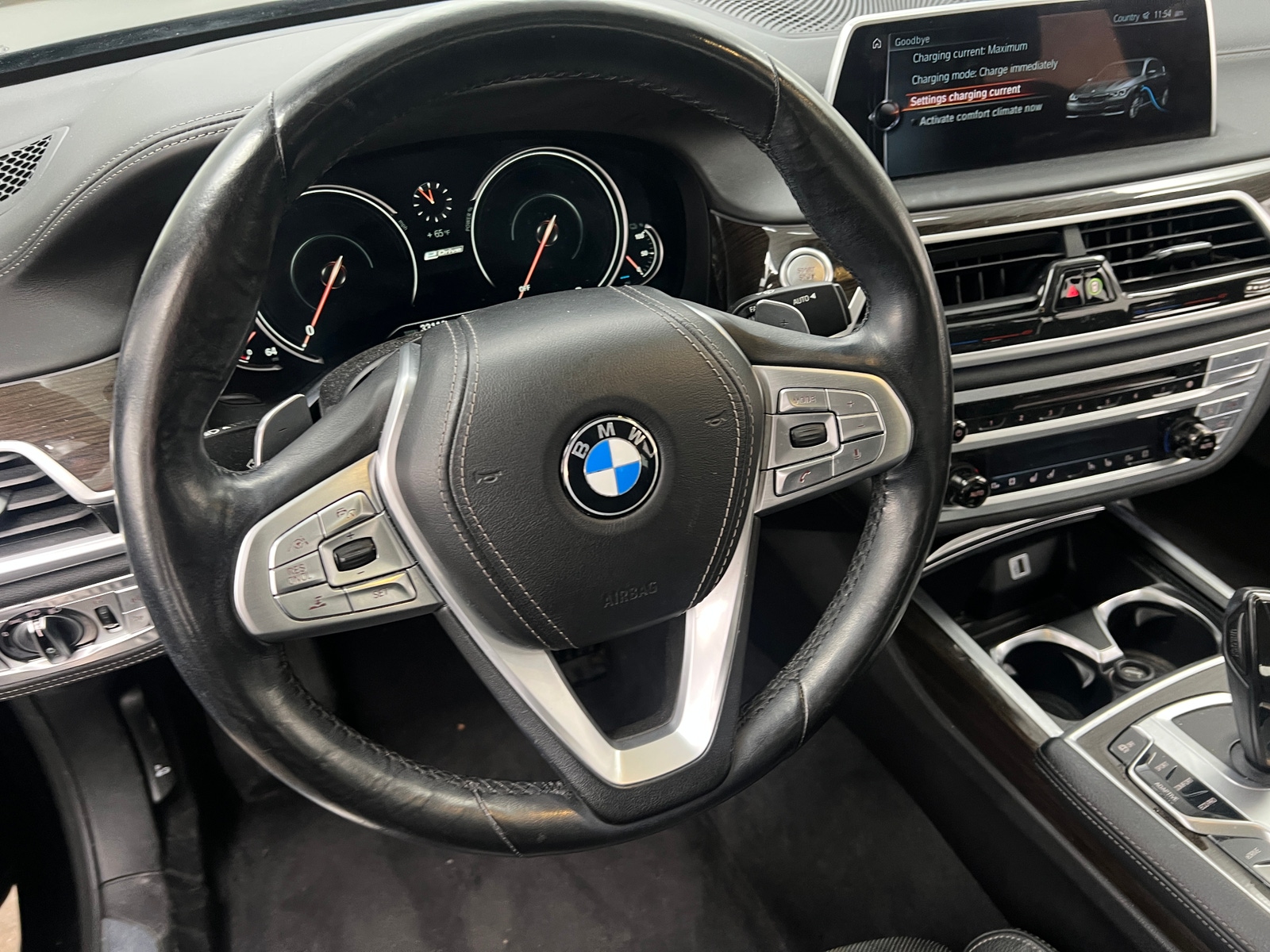 Thumbnail: 2017 BMW 7 Series - 4