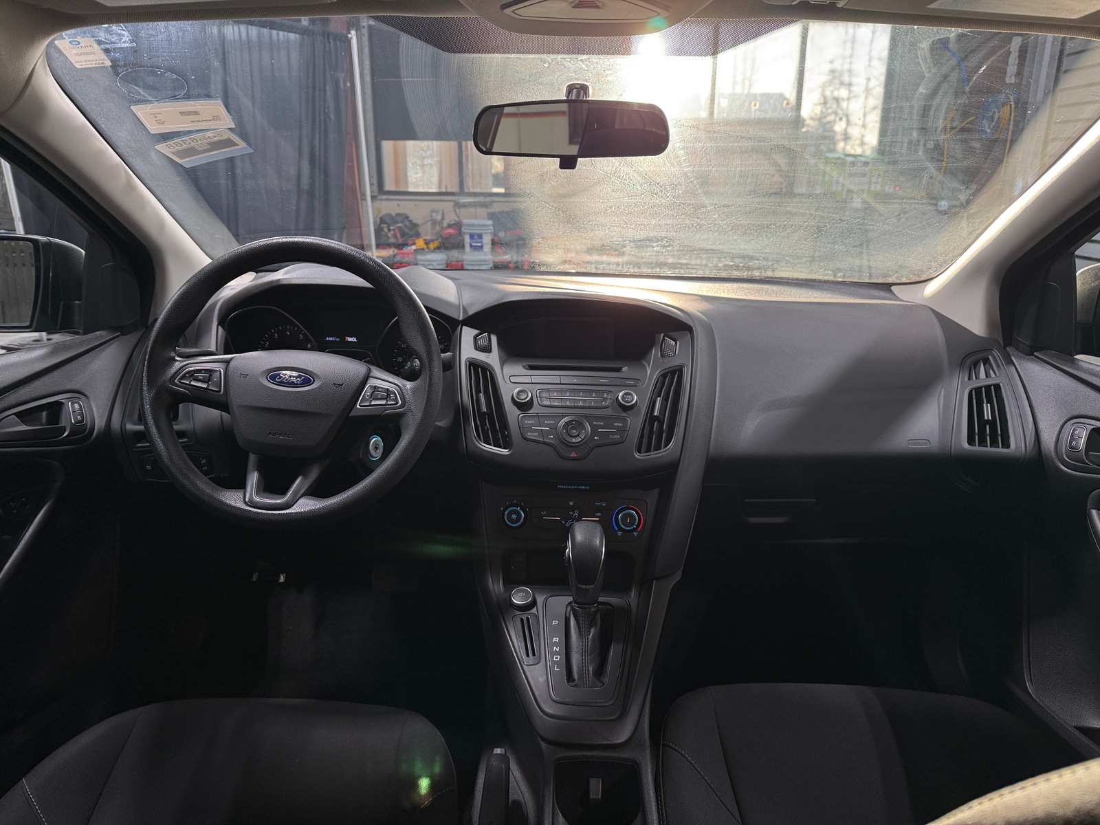 Thumbnail: 2017 Ford Focus - 3