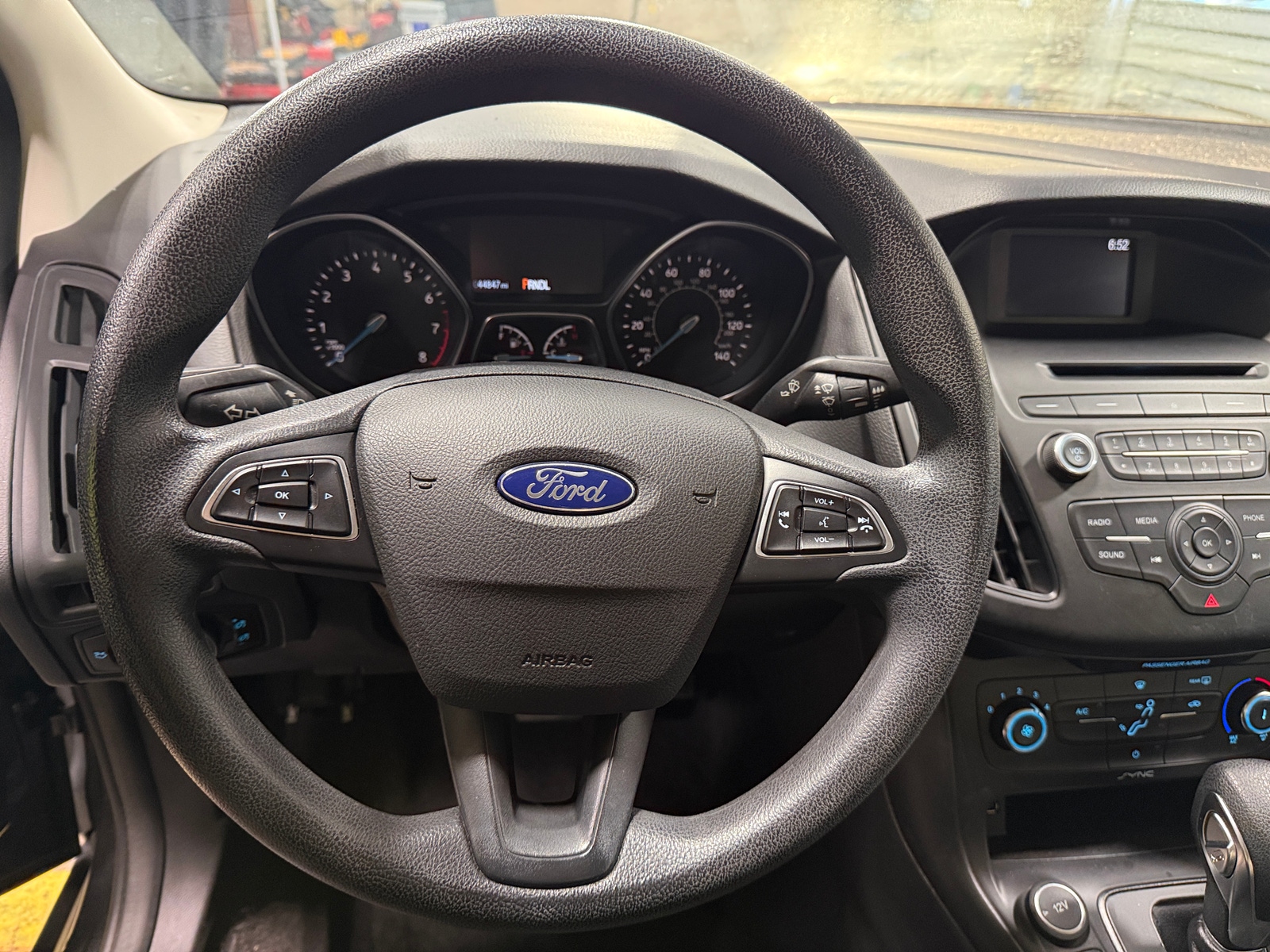 Thumbnail: 2017 Ford Focus - 5