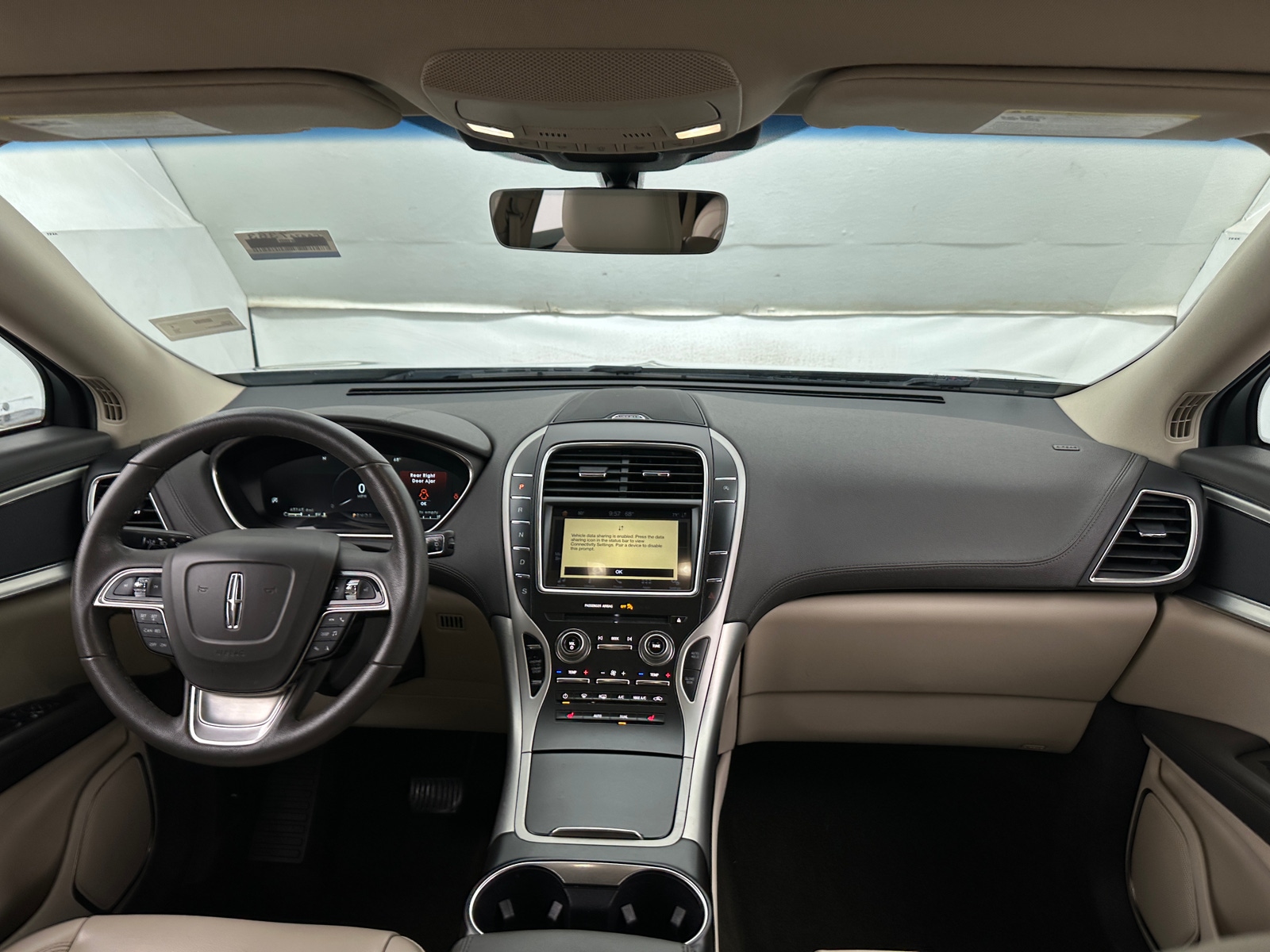 Thumbnail: 2019 Lincoln Nautilus - 2