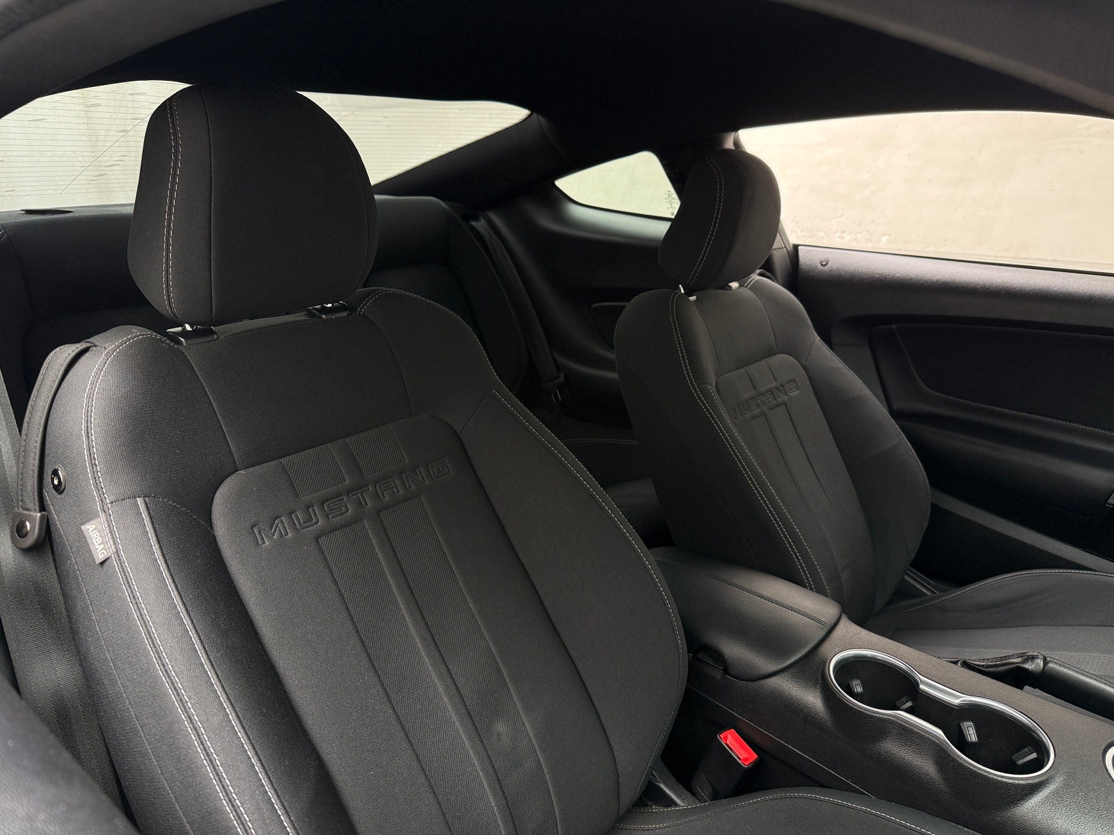 Thumbnail: 2020 Ford Mustang - 2