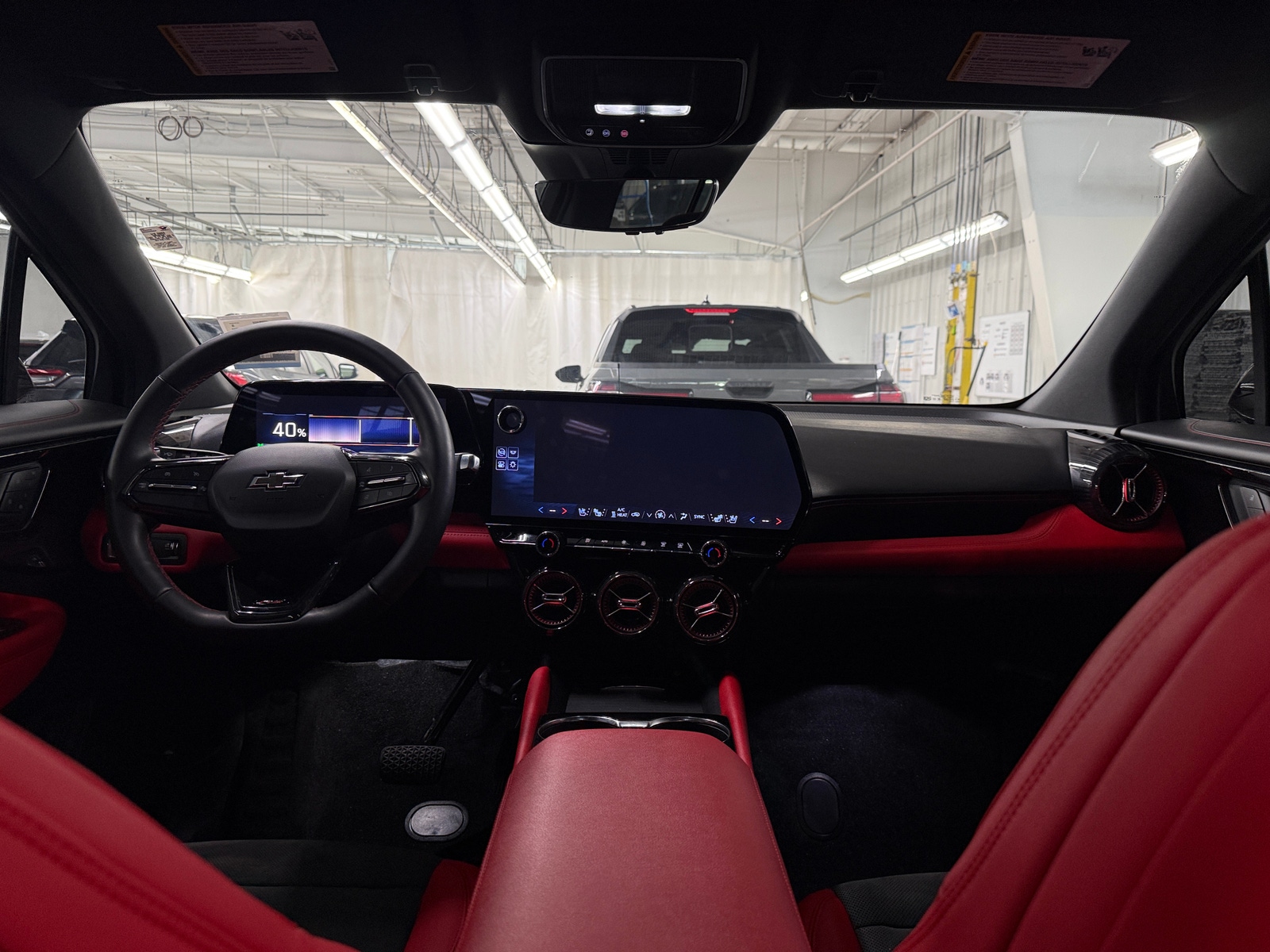 Thumbnail: 2024 Chevrolet Blazer EV - 3