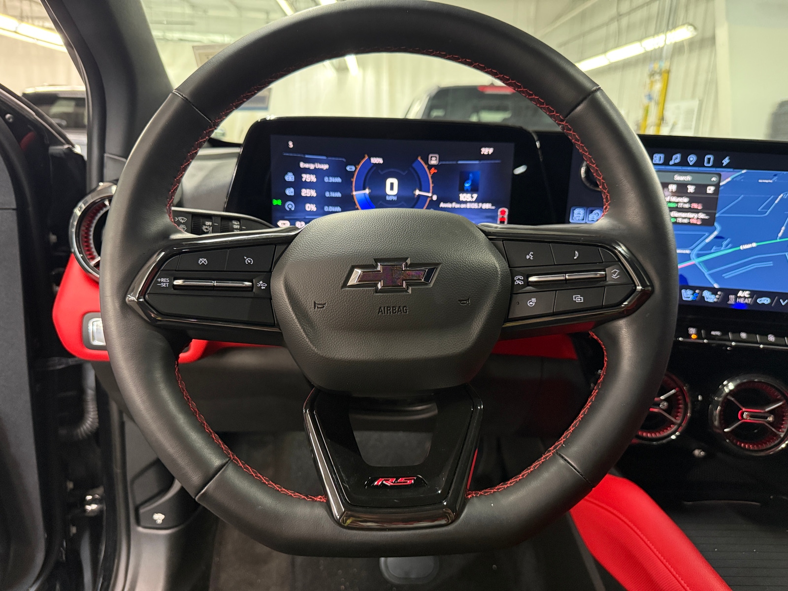 Thumbnail: 2024 Chevrolet Blazer EV - 5