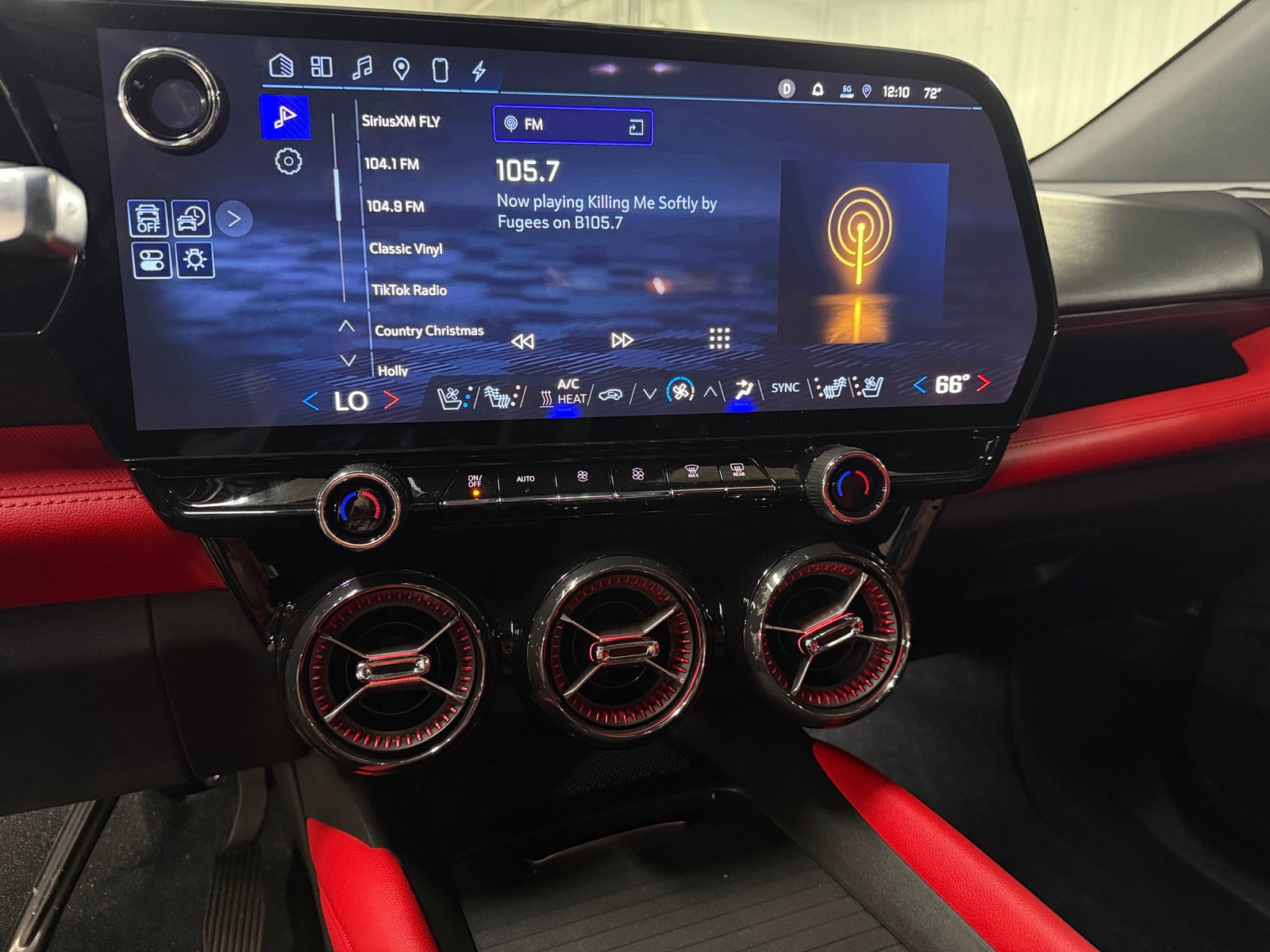 Thumbnail: 2024 Chevrolet Blazer EV - 4