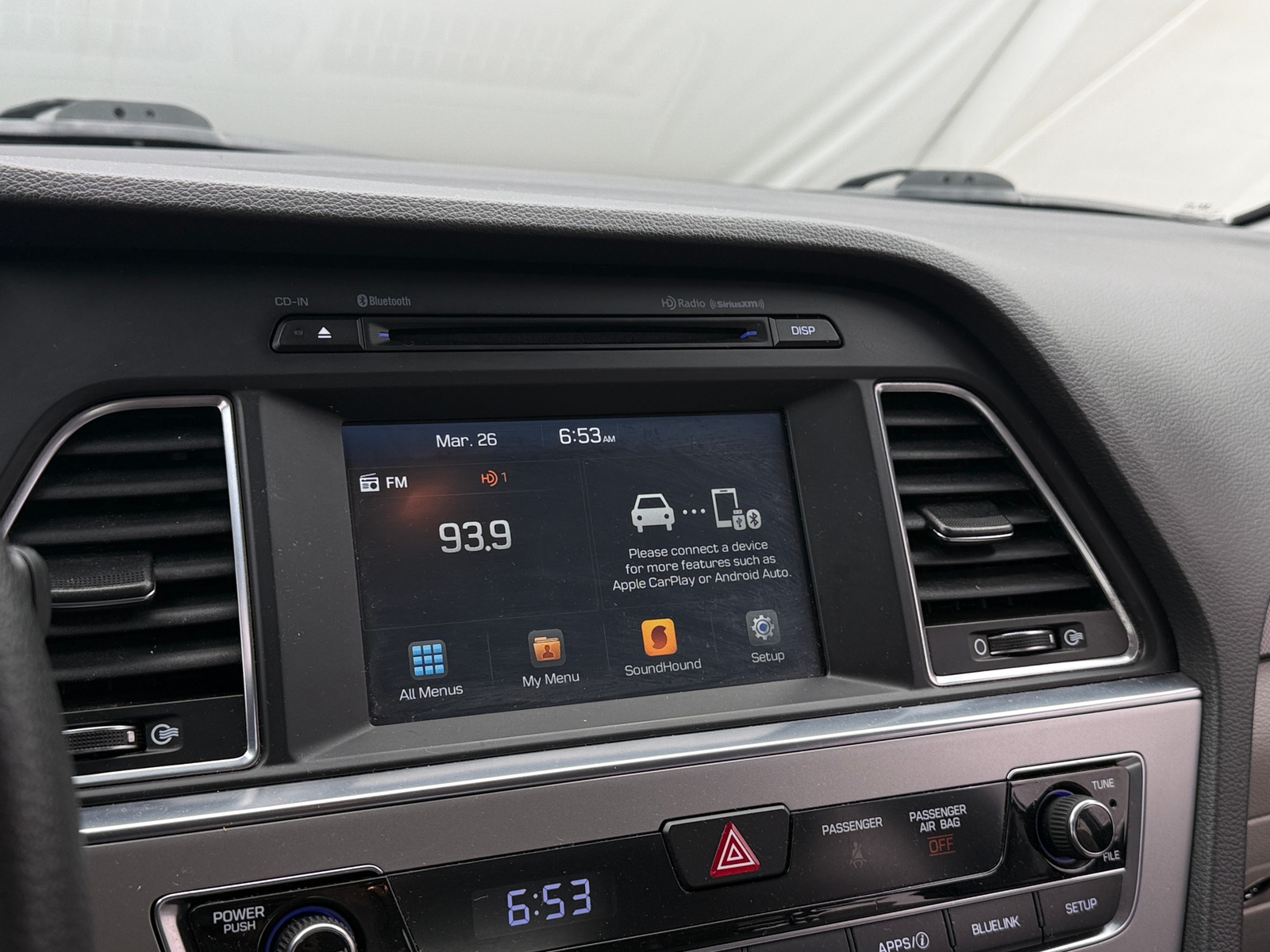 Thumbnail: 2016 Hyundai Sonata - 4