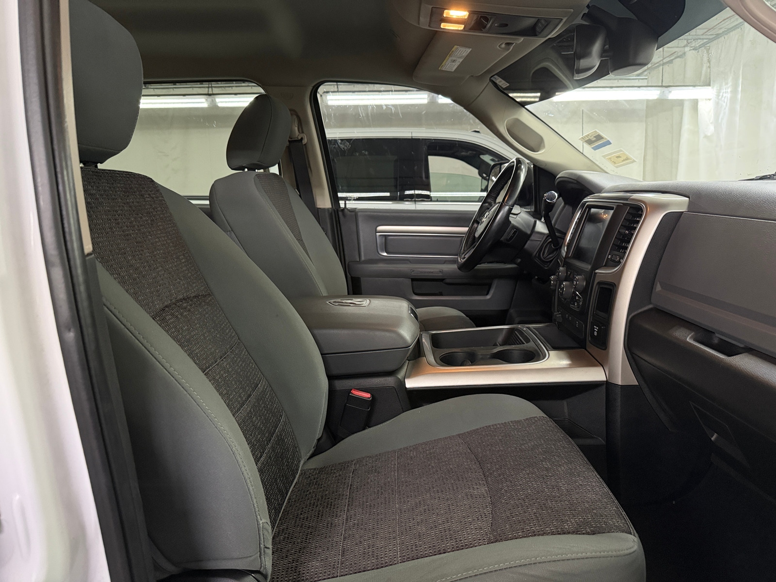 Thumbnail: 2017 RAM 2500 - 2