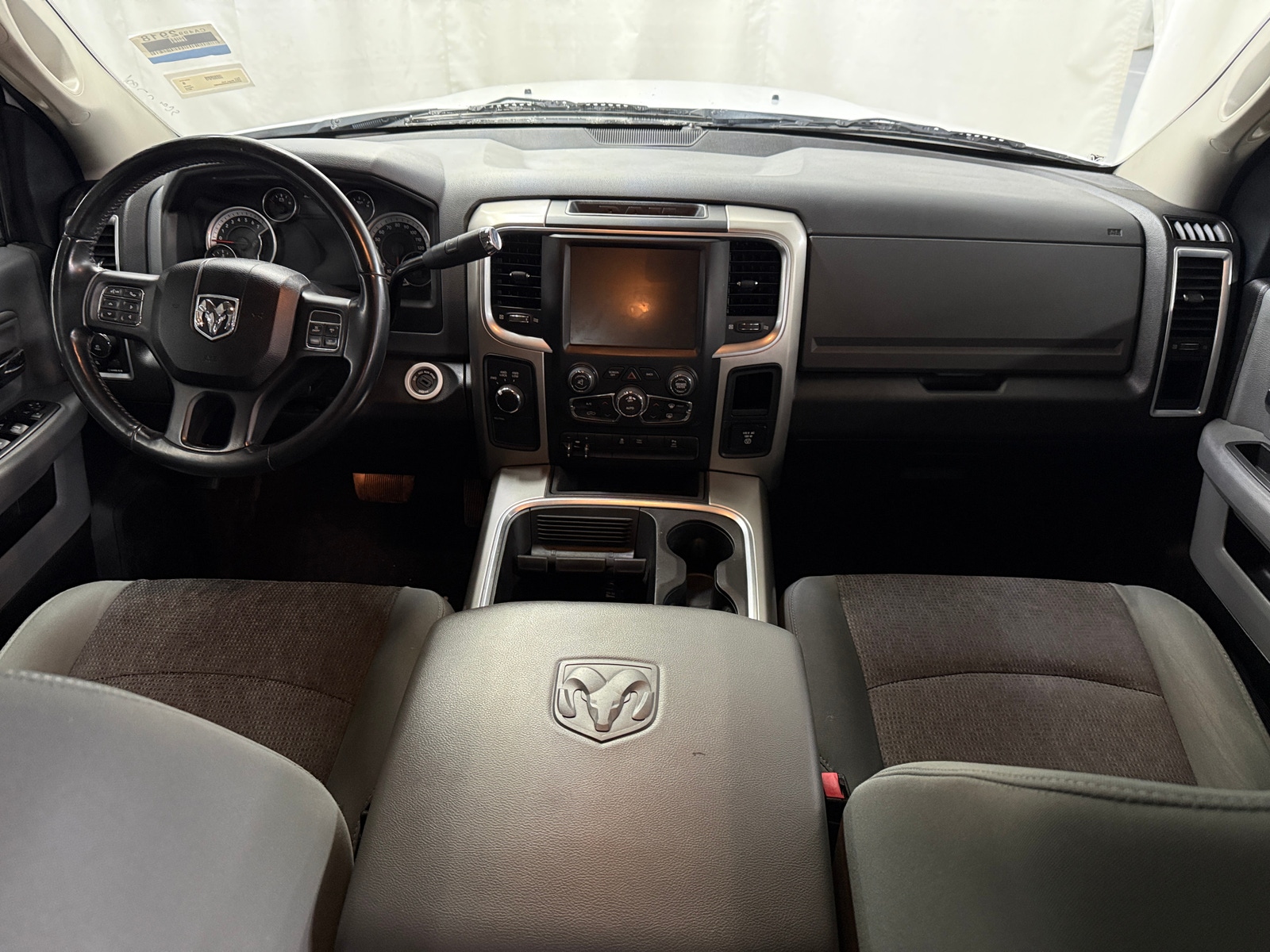 Thumbnail: 2017 RAM 2500 - 3