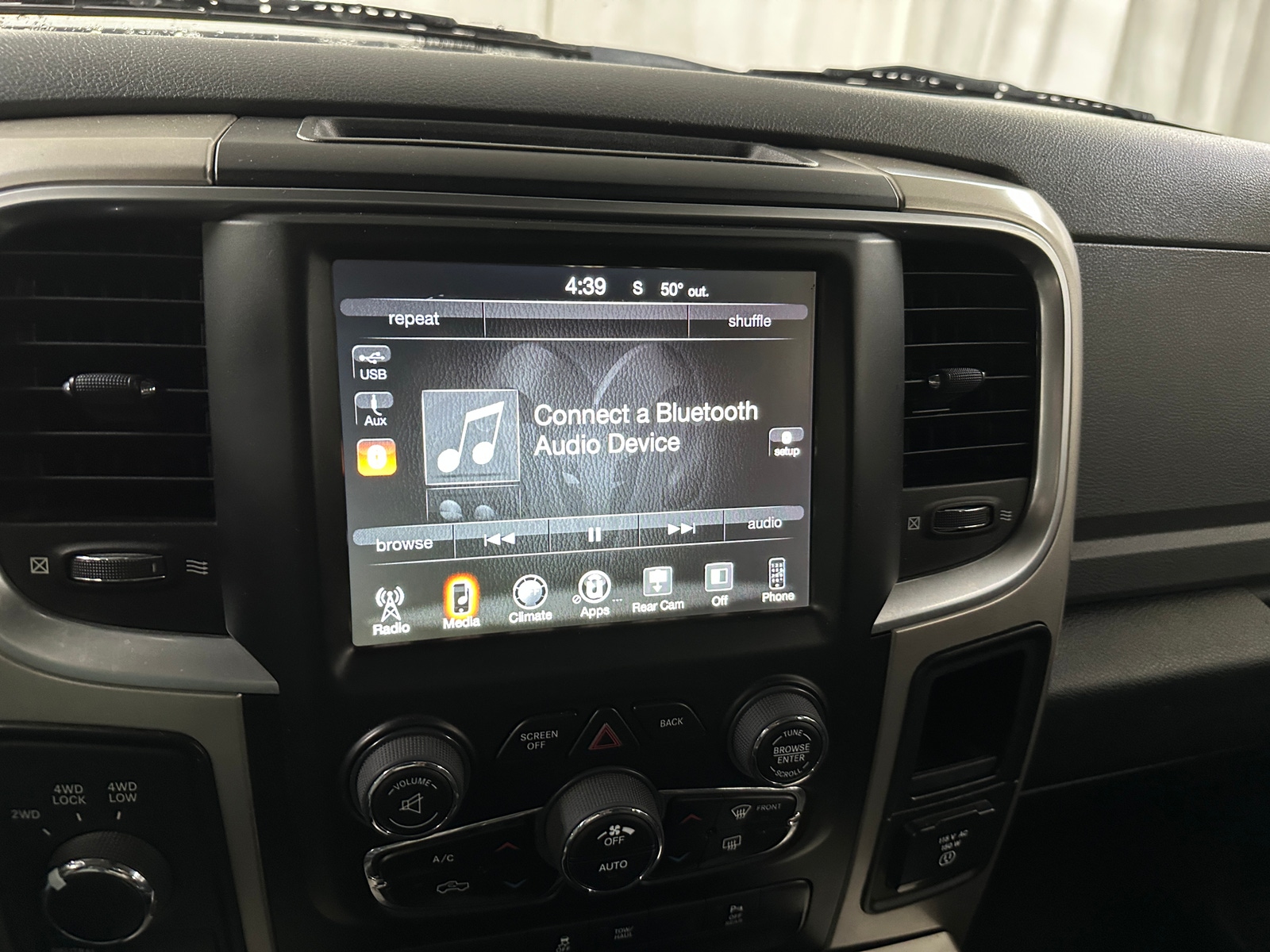 Thumbnail: 2017 RAM 2500 - 4