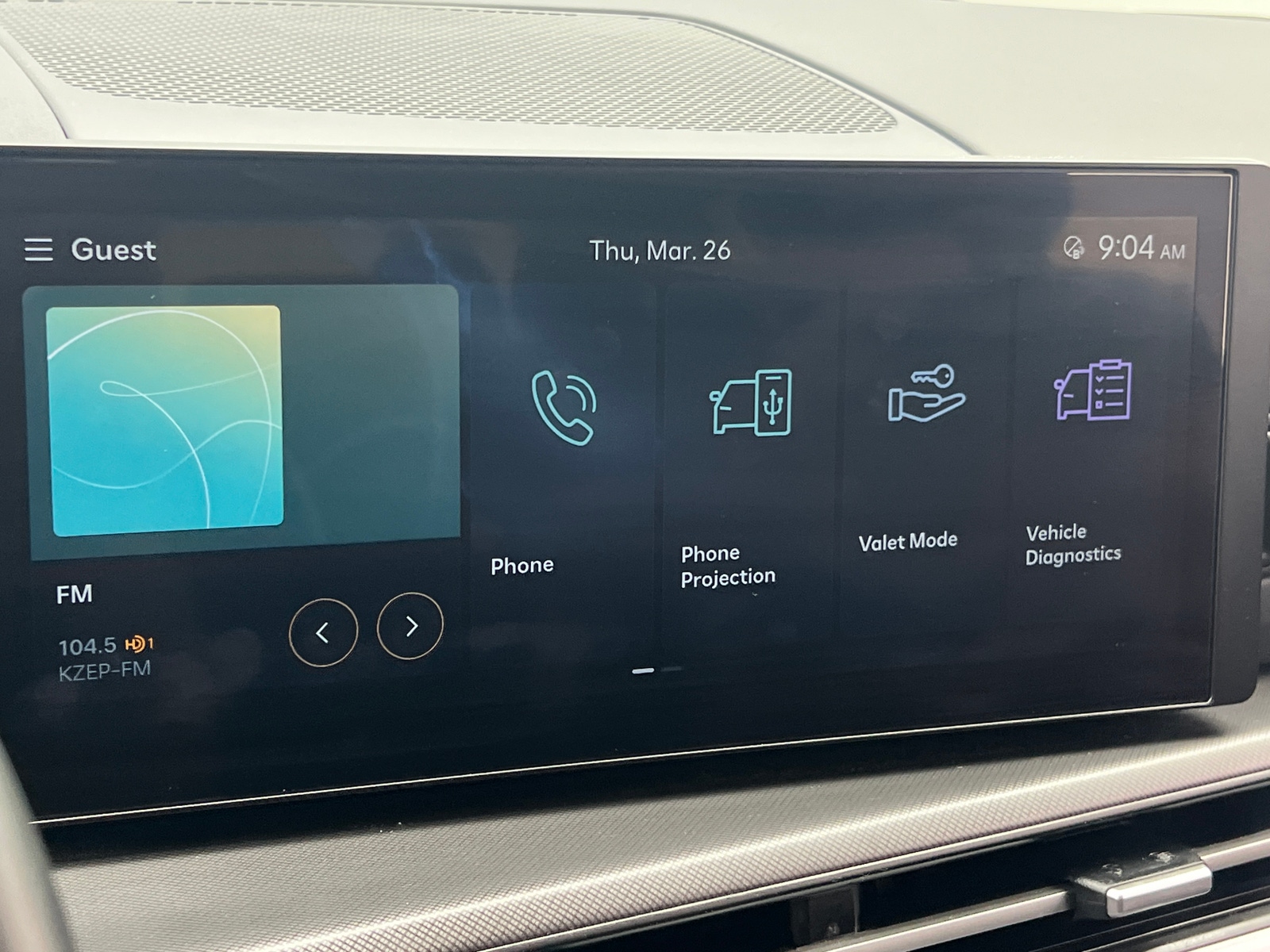 Thumbnail: 2025 Hyundai Santa Fe - 3