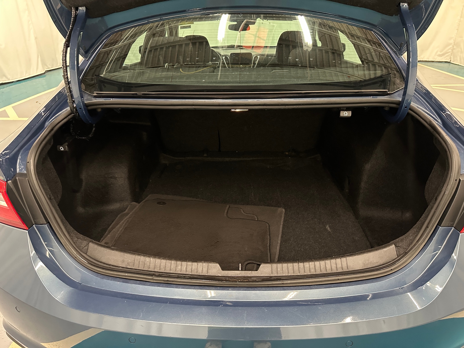 Thumbnail: 2024 Chevrolet Malibu - 7