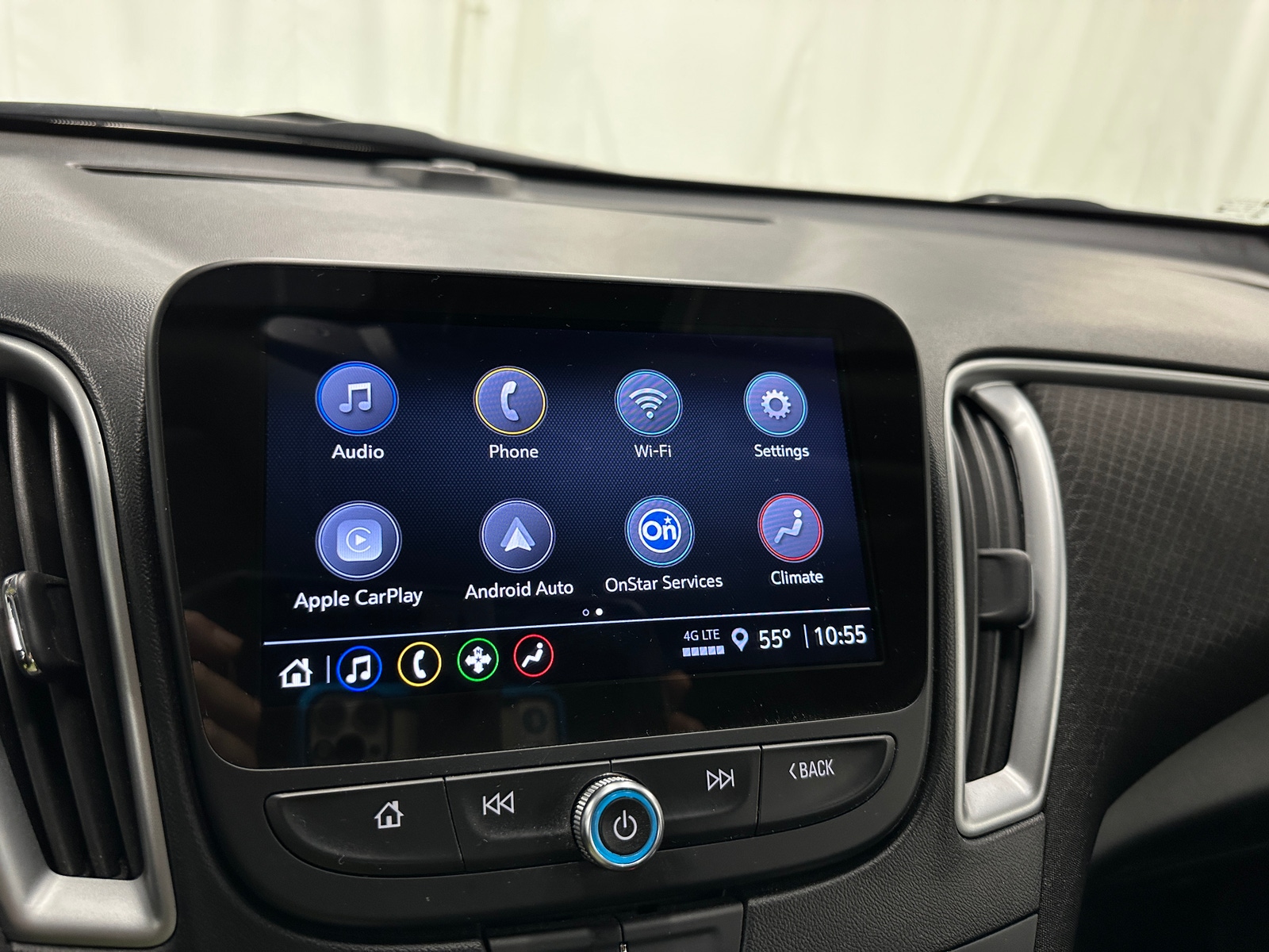 Thumbnail: 2024 Chevrolet Malibu - 4