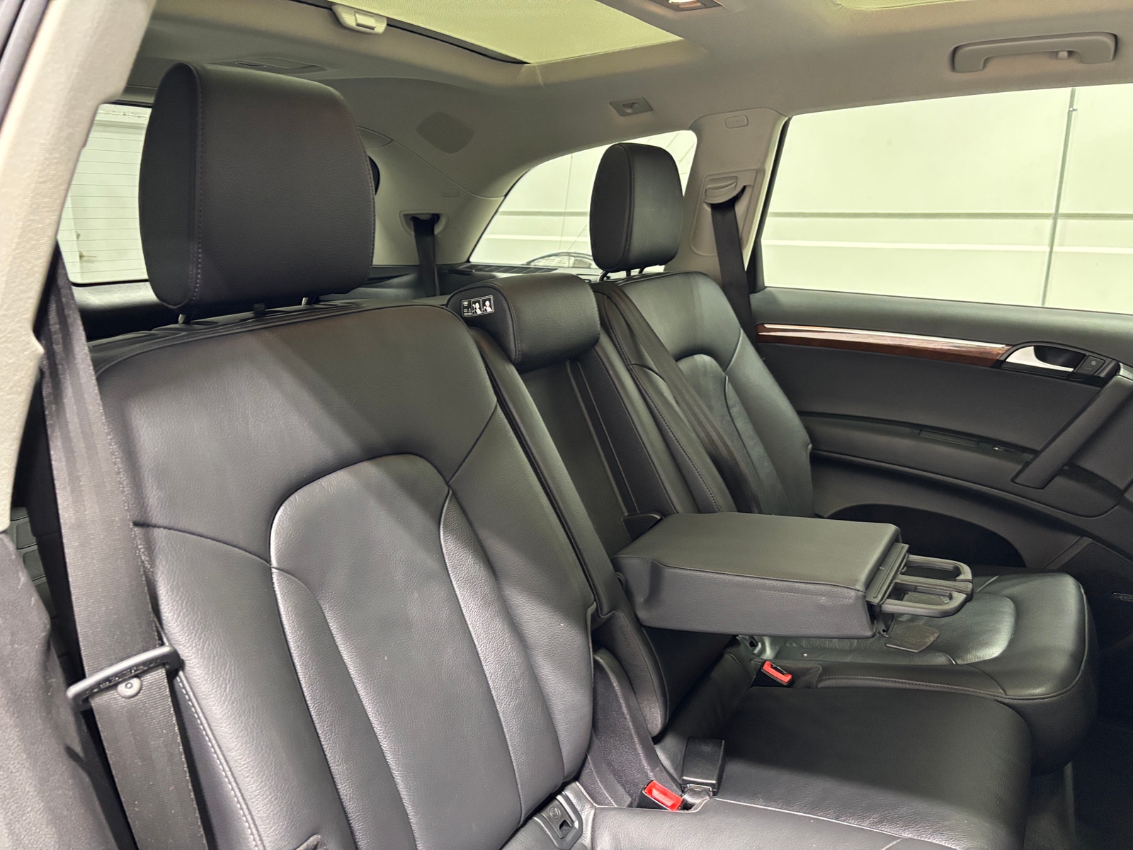 Thumbnail: 2014 Audi Q7 - 5