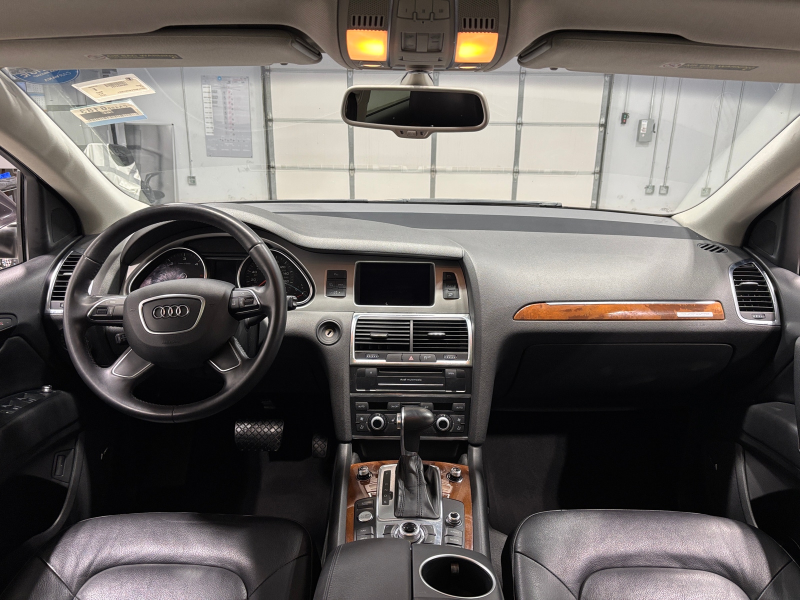 Thumbnail: 2014 Audi Q7 - 2