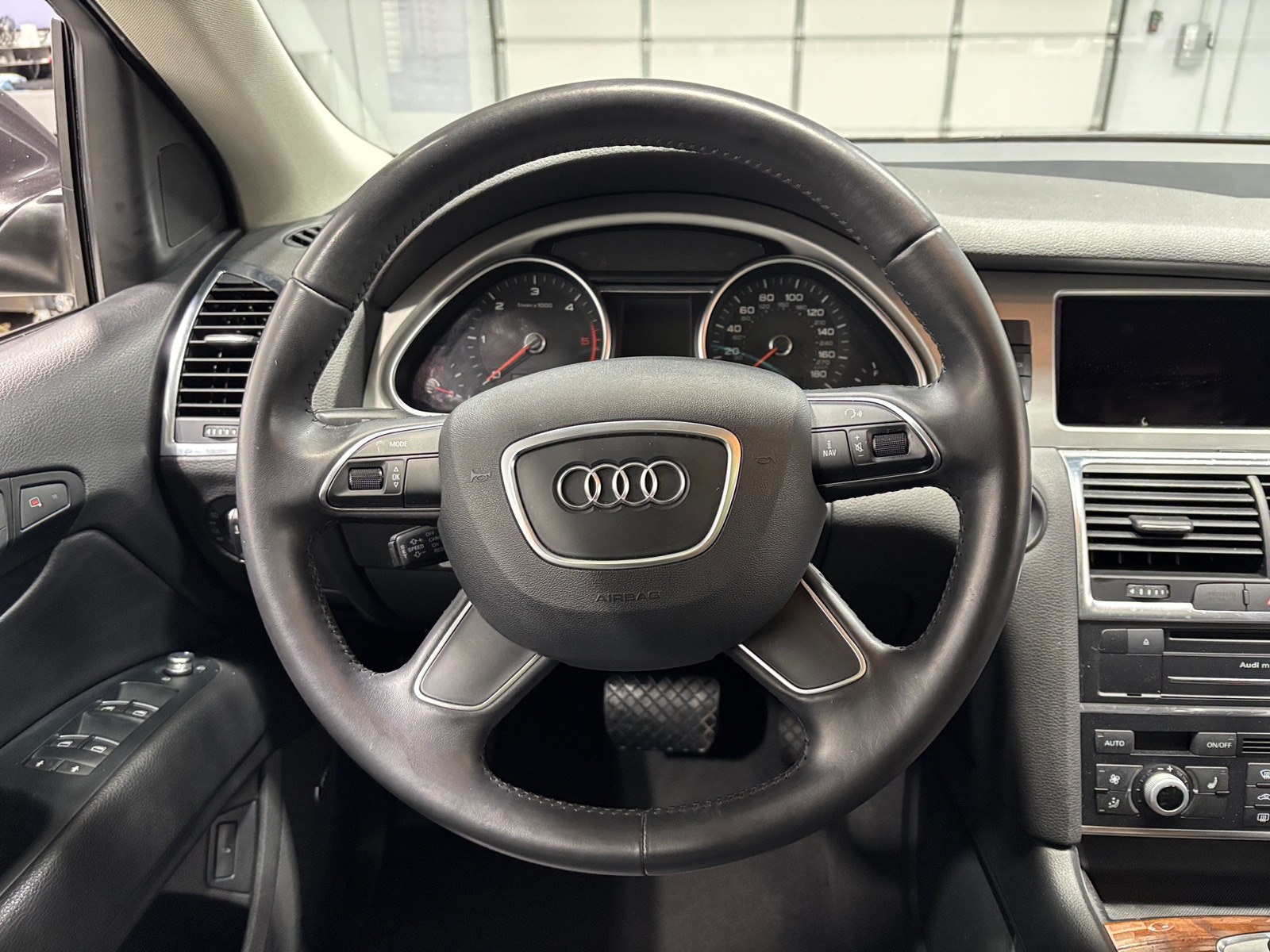 Thumbnail: 2014 Audi Q7 - 4