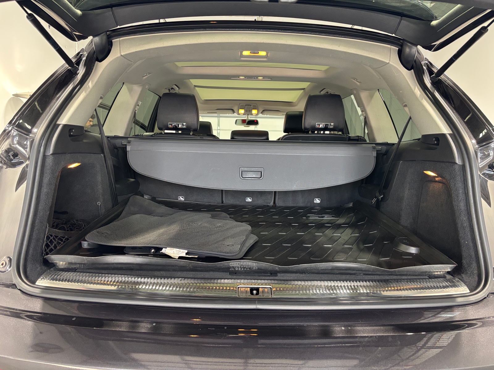 Thumbnail: 2014 Audi Q7 - 6