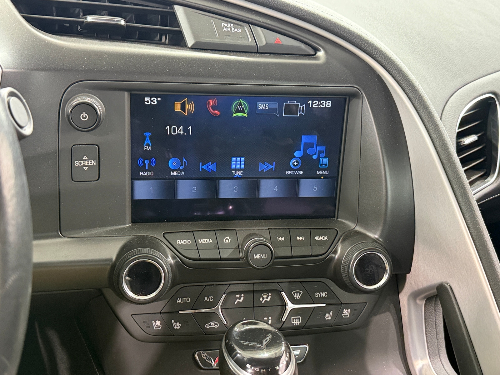 Thumbnail: 2019 Chevrolet Corvette - 3