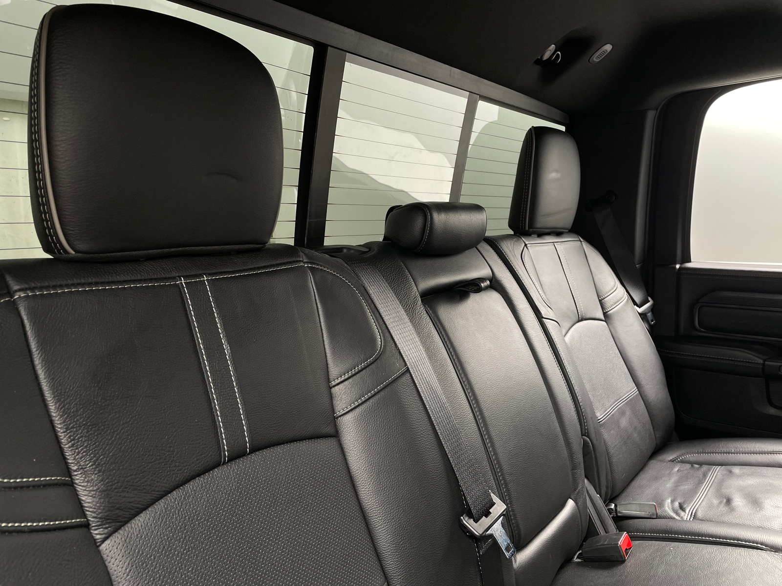 Thumbnail: 2023 RAM 2500 - 5