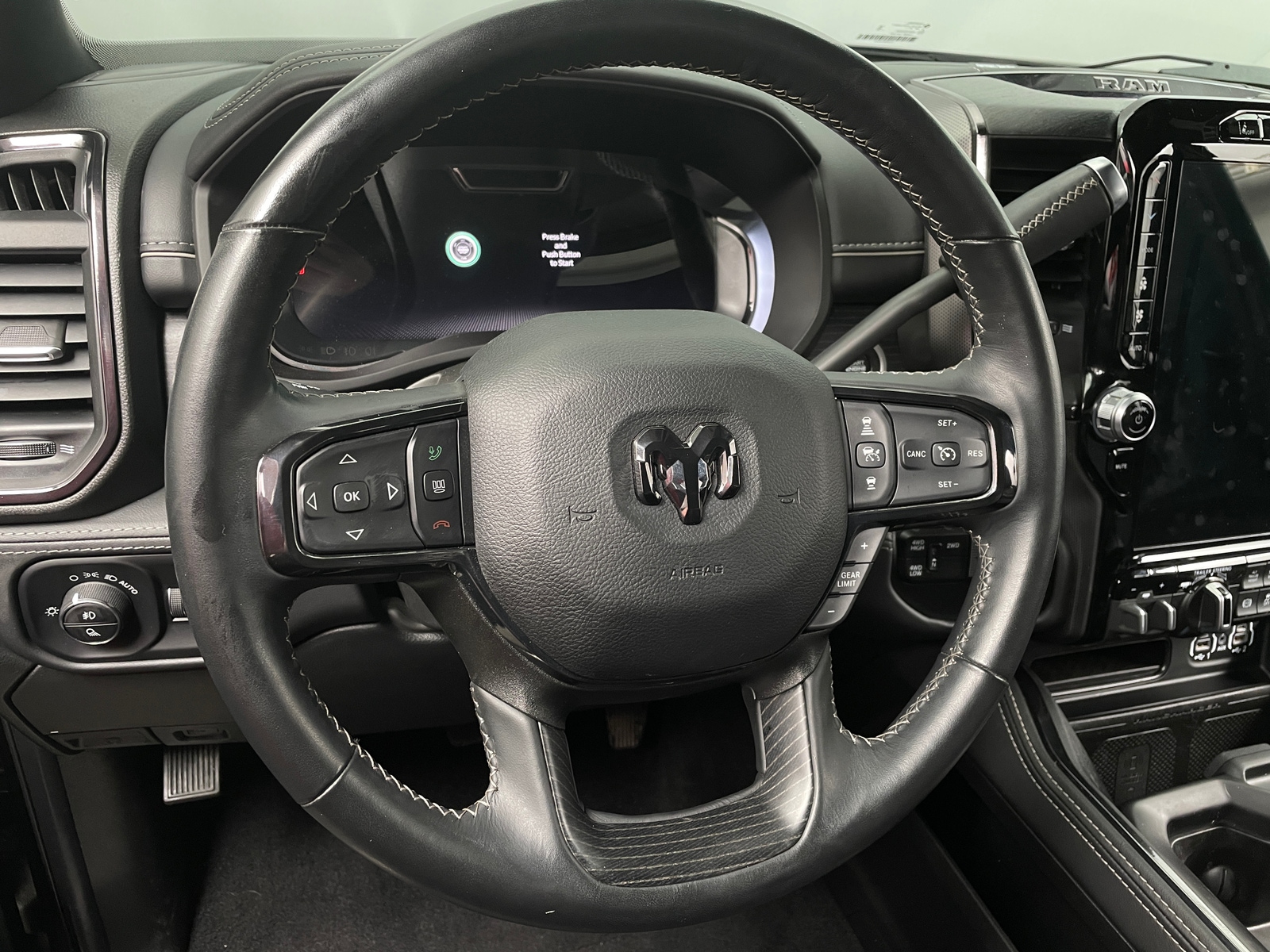 Thumbnail: 2023 RAM 2500 - 4