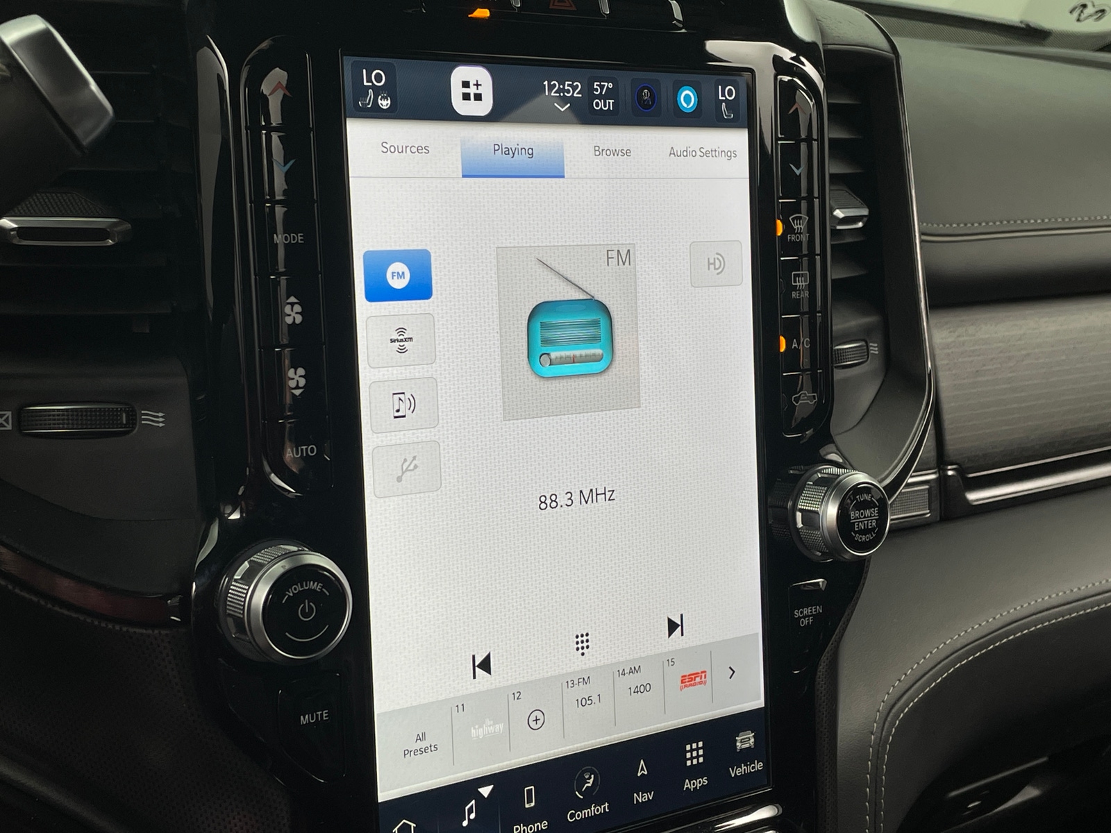 Thumbnail: 2023 RAM 2500 - 3