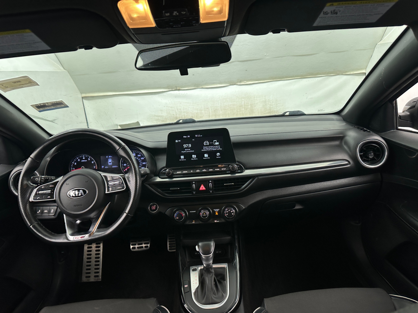 Thumbnail: 2021 Kia Forte - 3