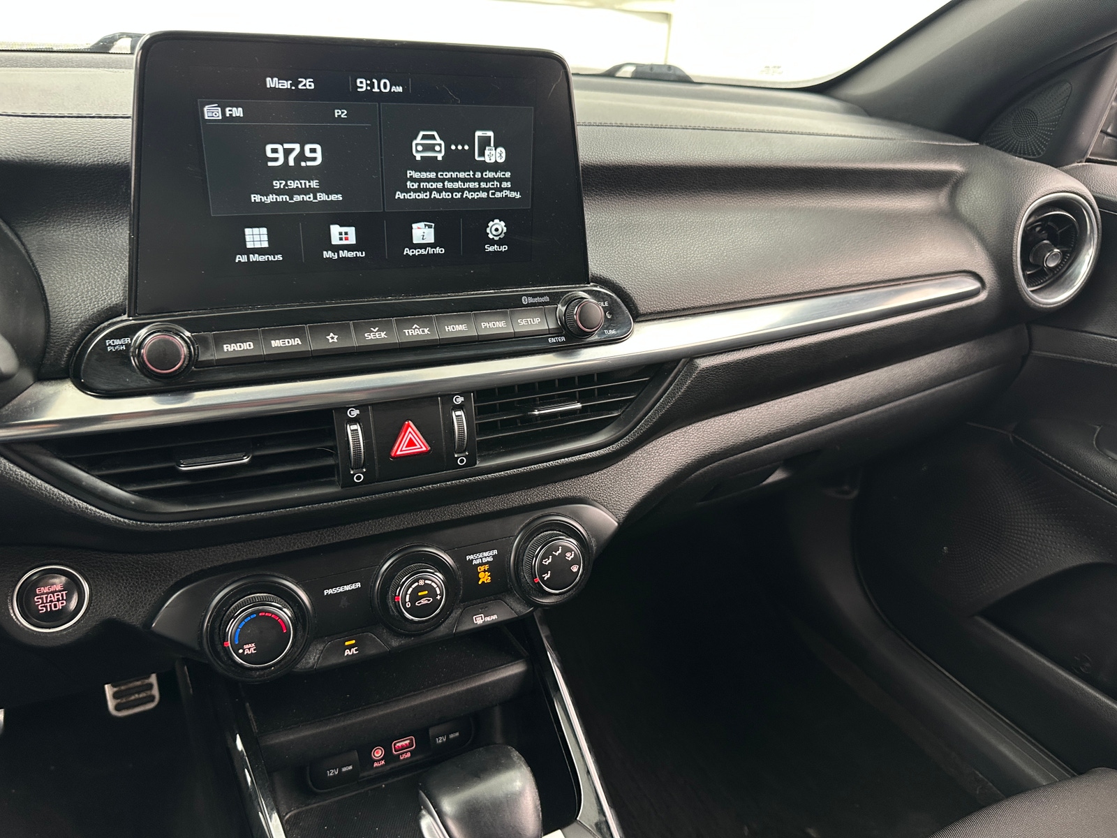 Thumbnail: 2021 Kia Forte - 4