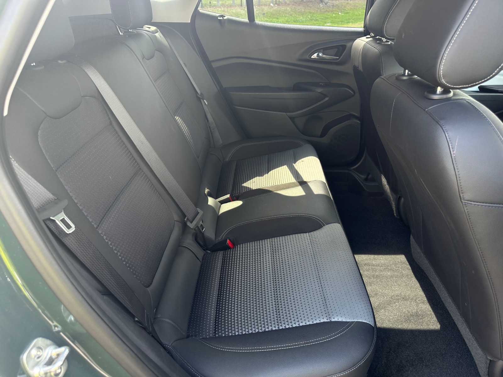 Thumbnail: 2025 Chevrolet Trax - 6