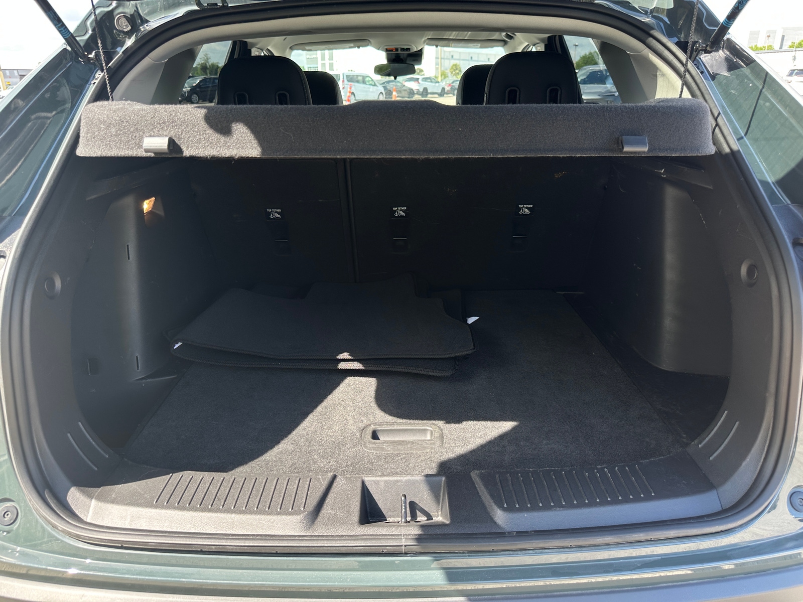 Thumbnail: 2025 Chevrolet Trax - 7