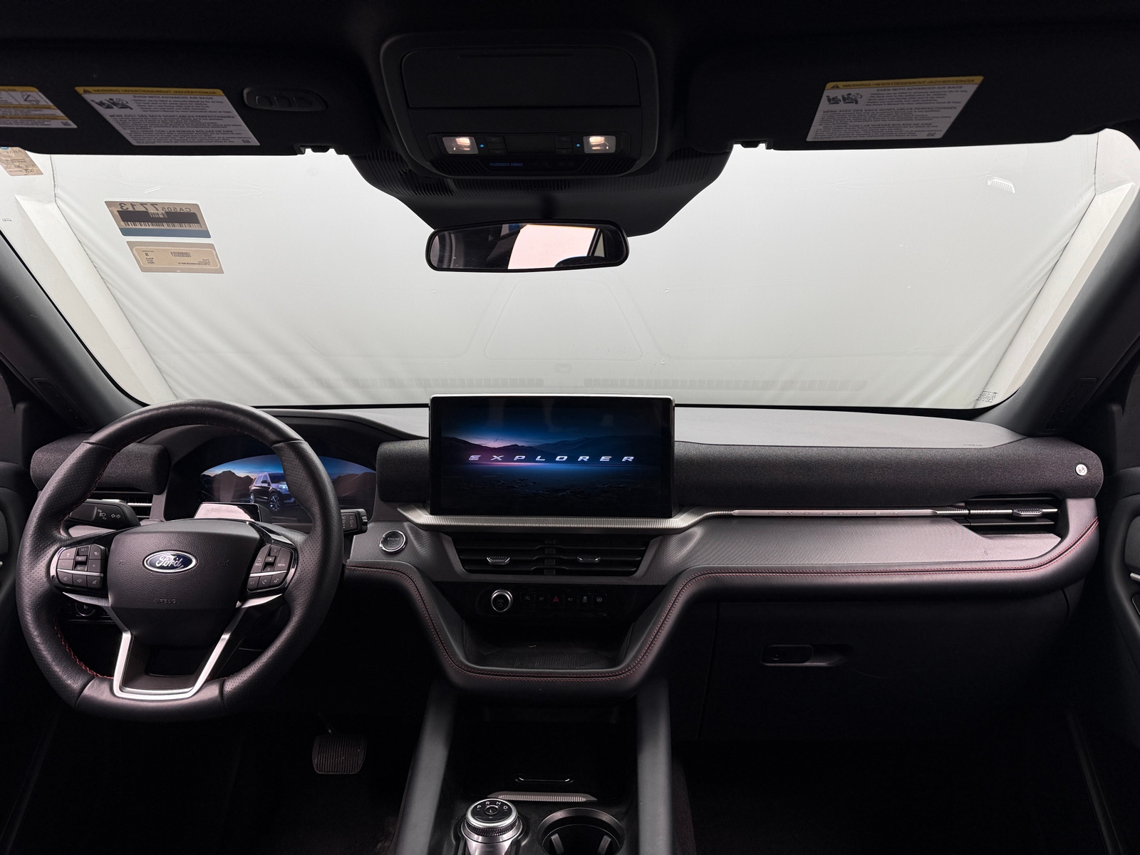 Thumbnail: 2025 Ford Explorer - 2