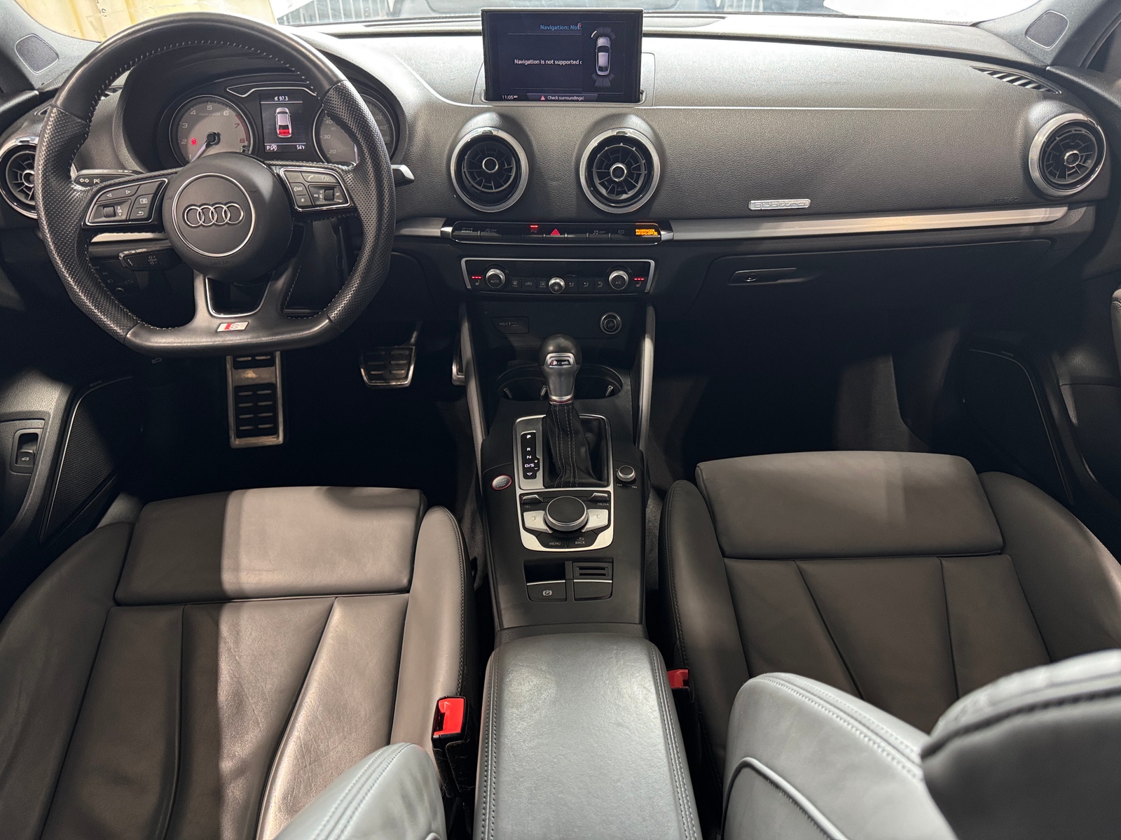 Thumbnail: 2020 Audi S3 - 2