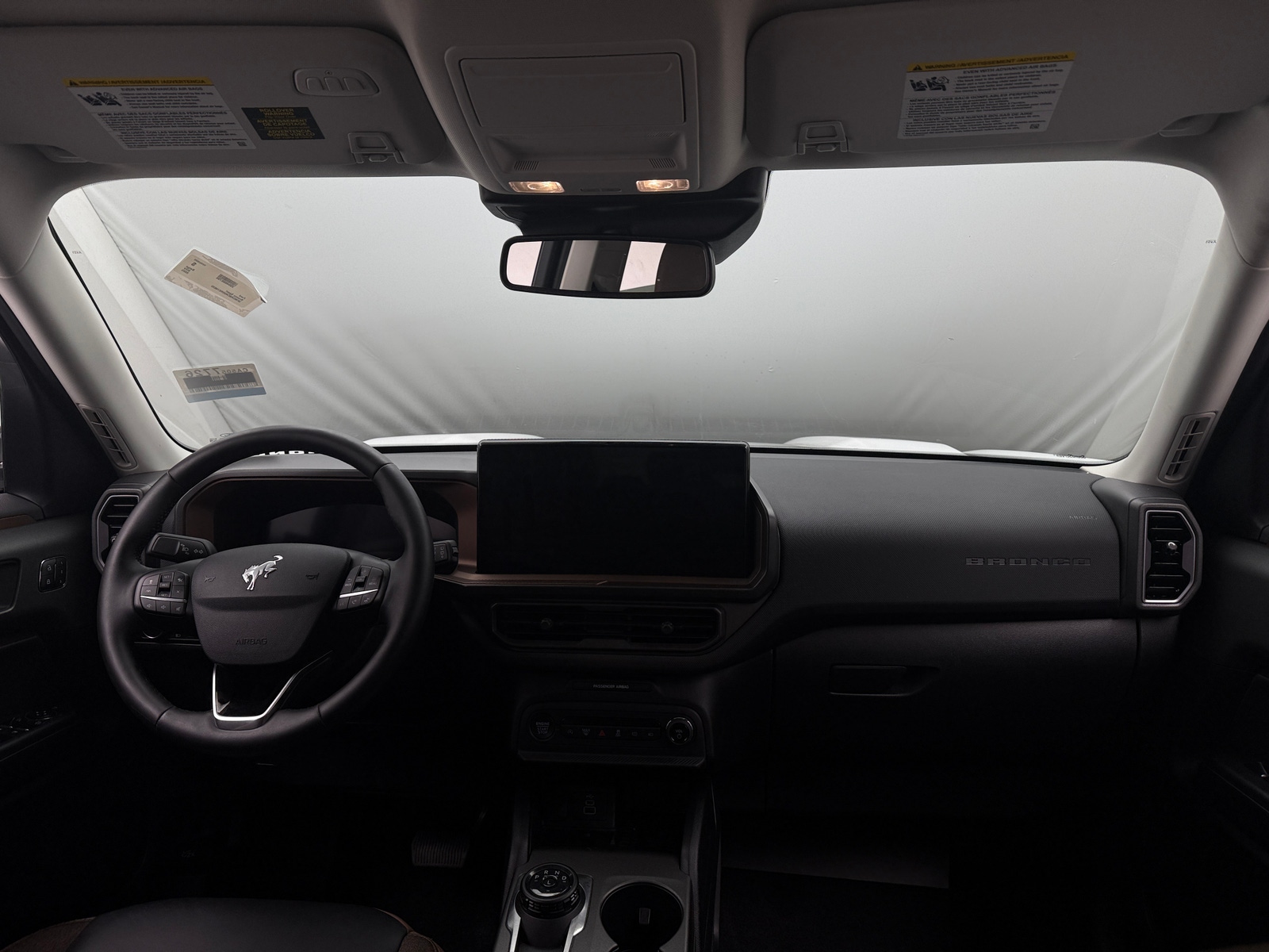 Thumbnail: 2025 Ford Bronco Sport - 2