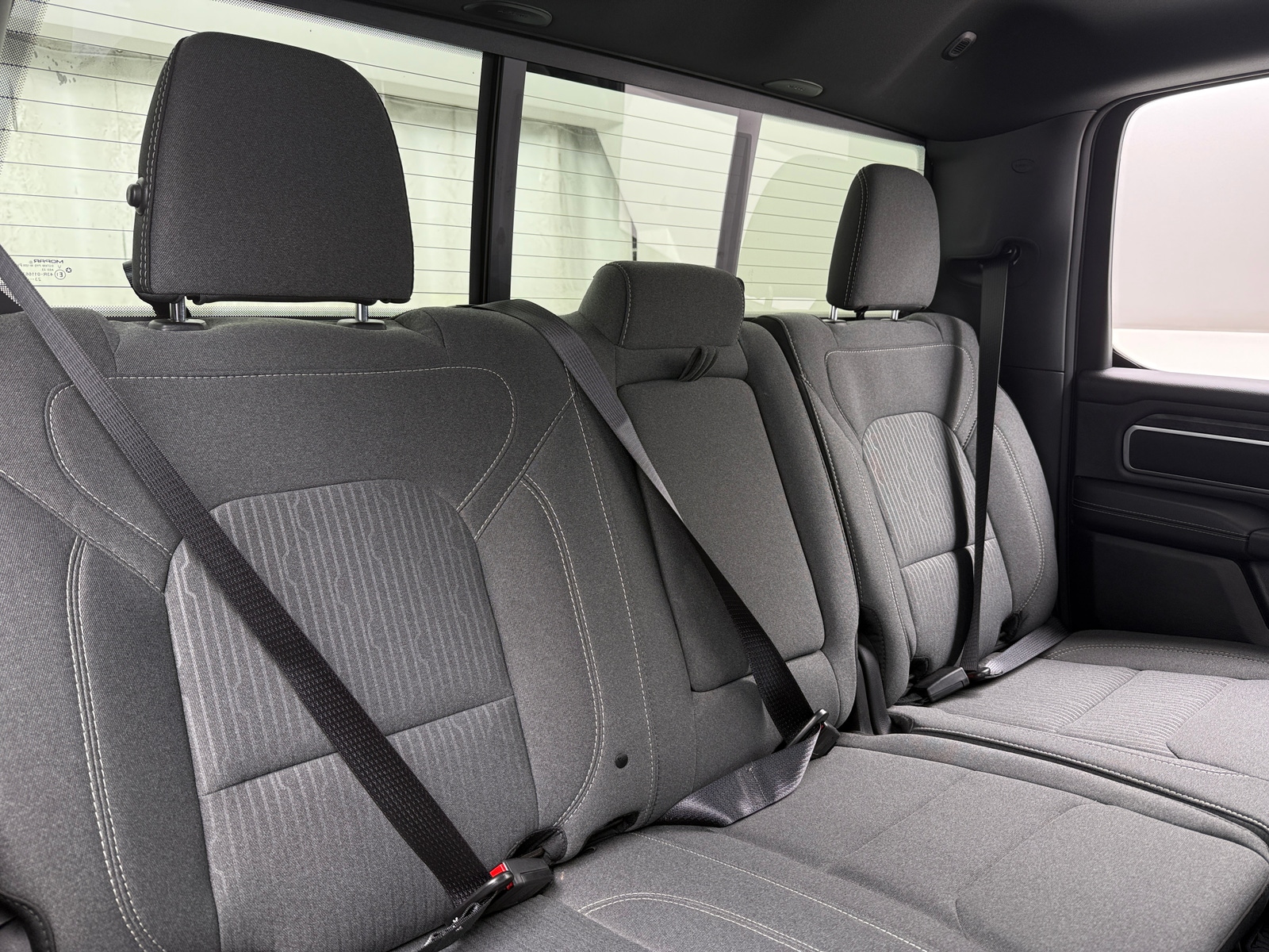 Thumbnail: 2024 RAM 1500 - 6