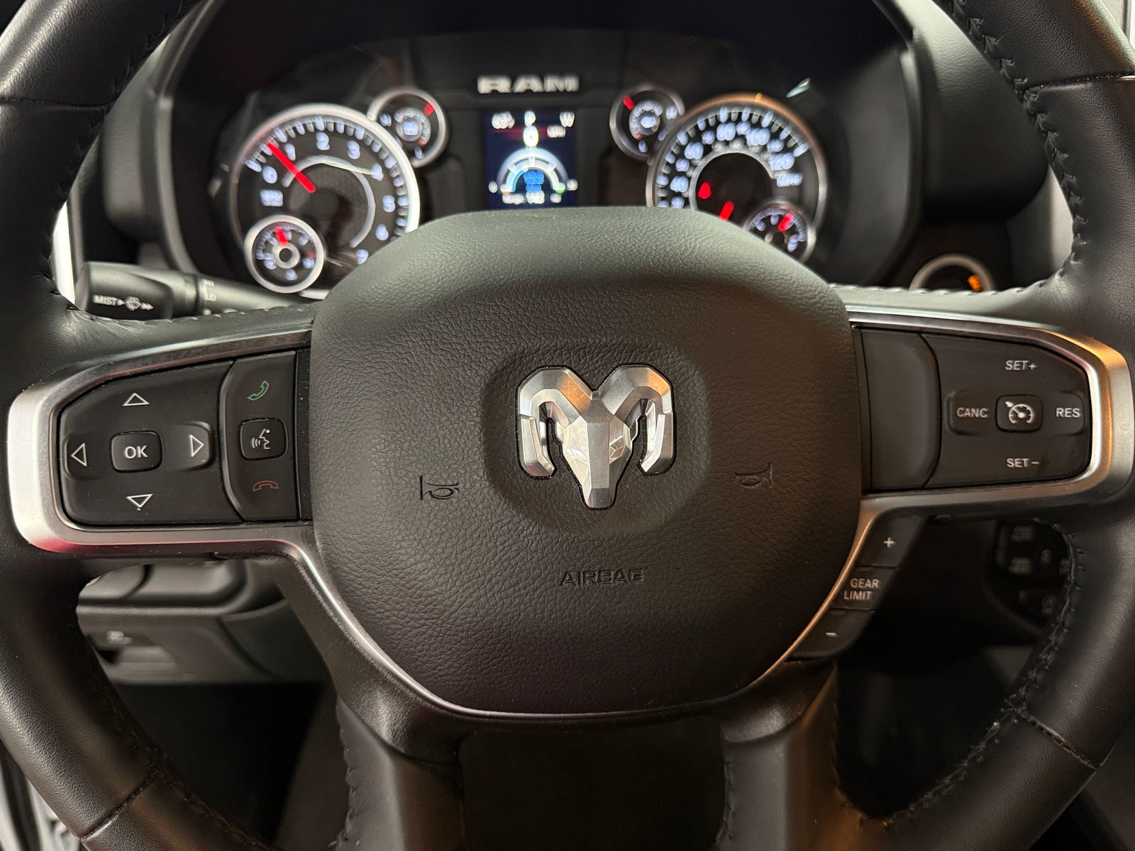 Thumbnail: 2024 RAM 1500 - 5