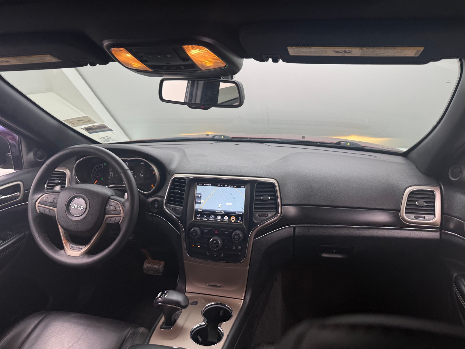 Thumbnail: 2015 Jeep Grand Cherokee - 2