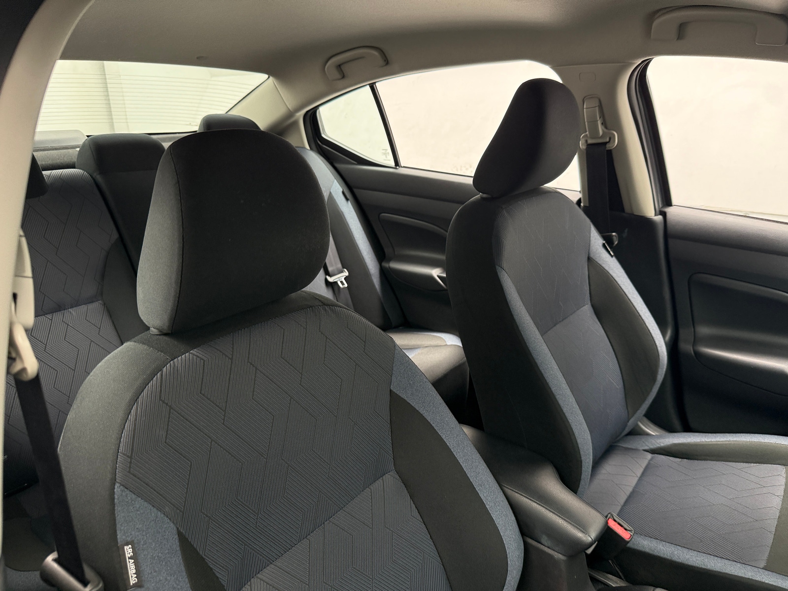 Thumbnail: 2025 Nissan Versa - 2