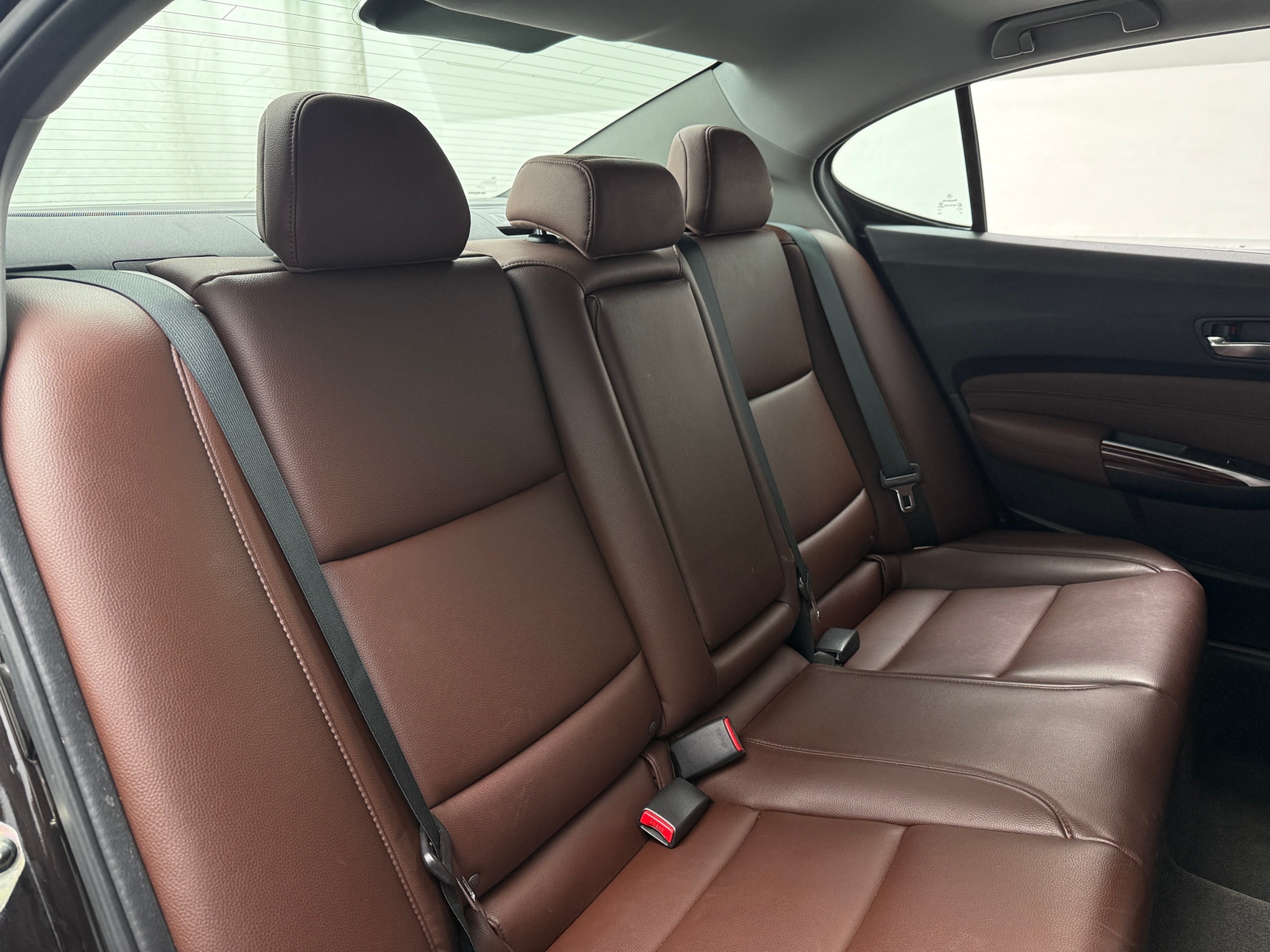 Thumbnail: 2015 Acura TLX - 5