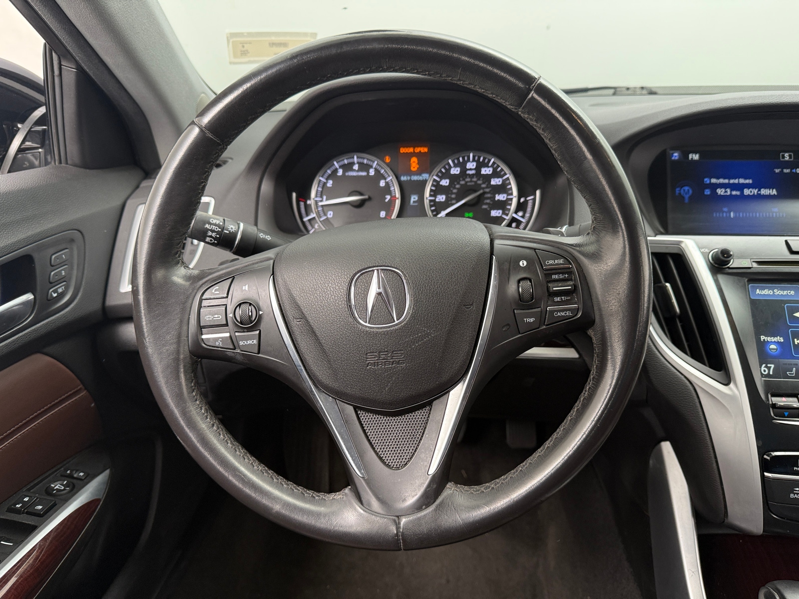 Thumbnail: 2015 Acura TLX - 4