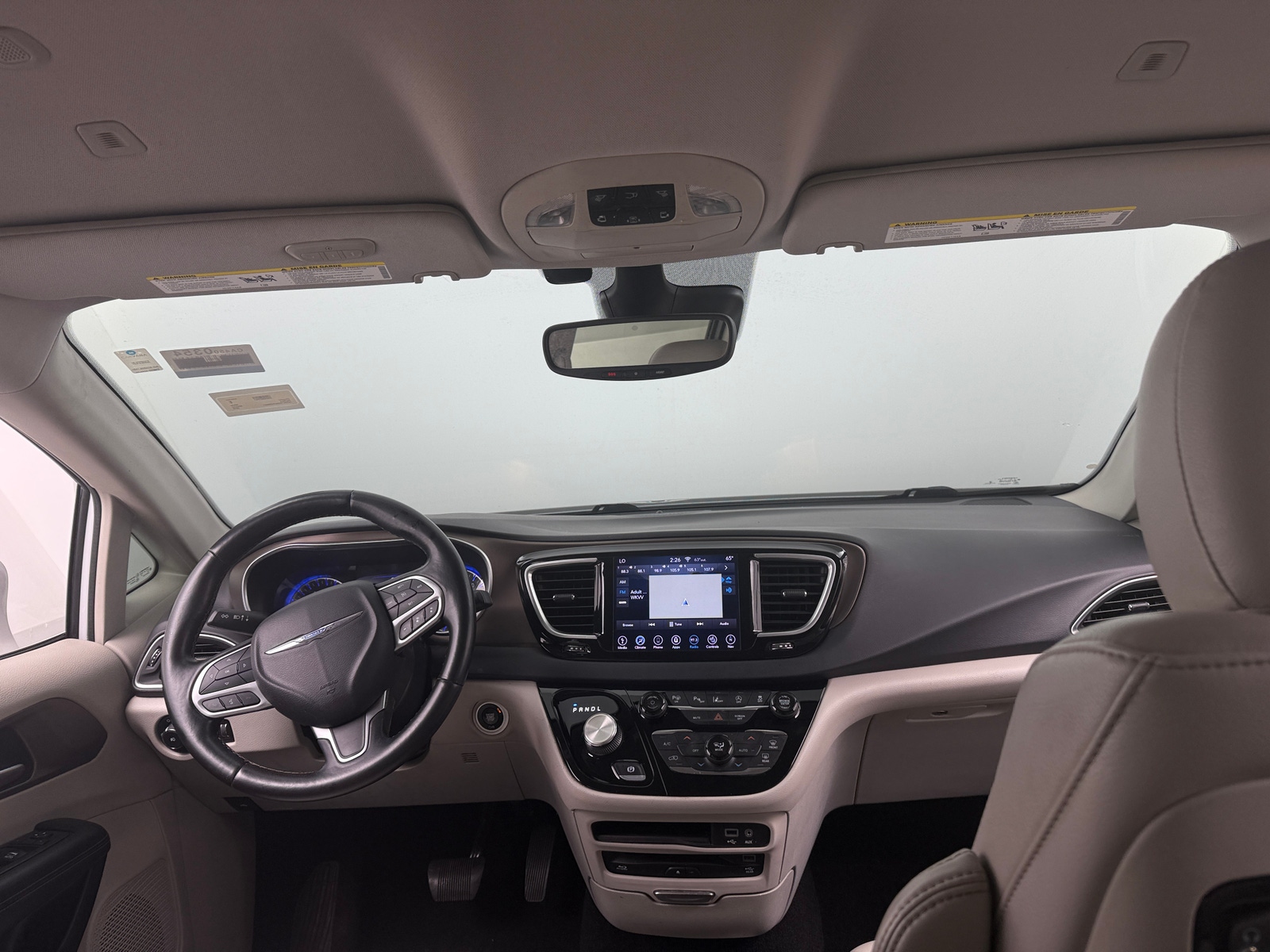 Thumbnail: 2018 Chrysler Pacifica - 2